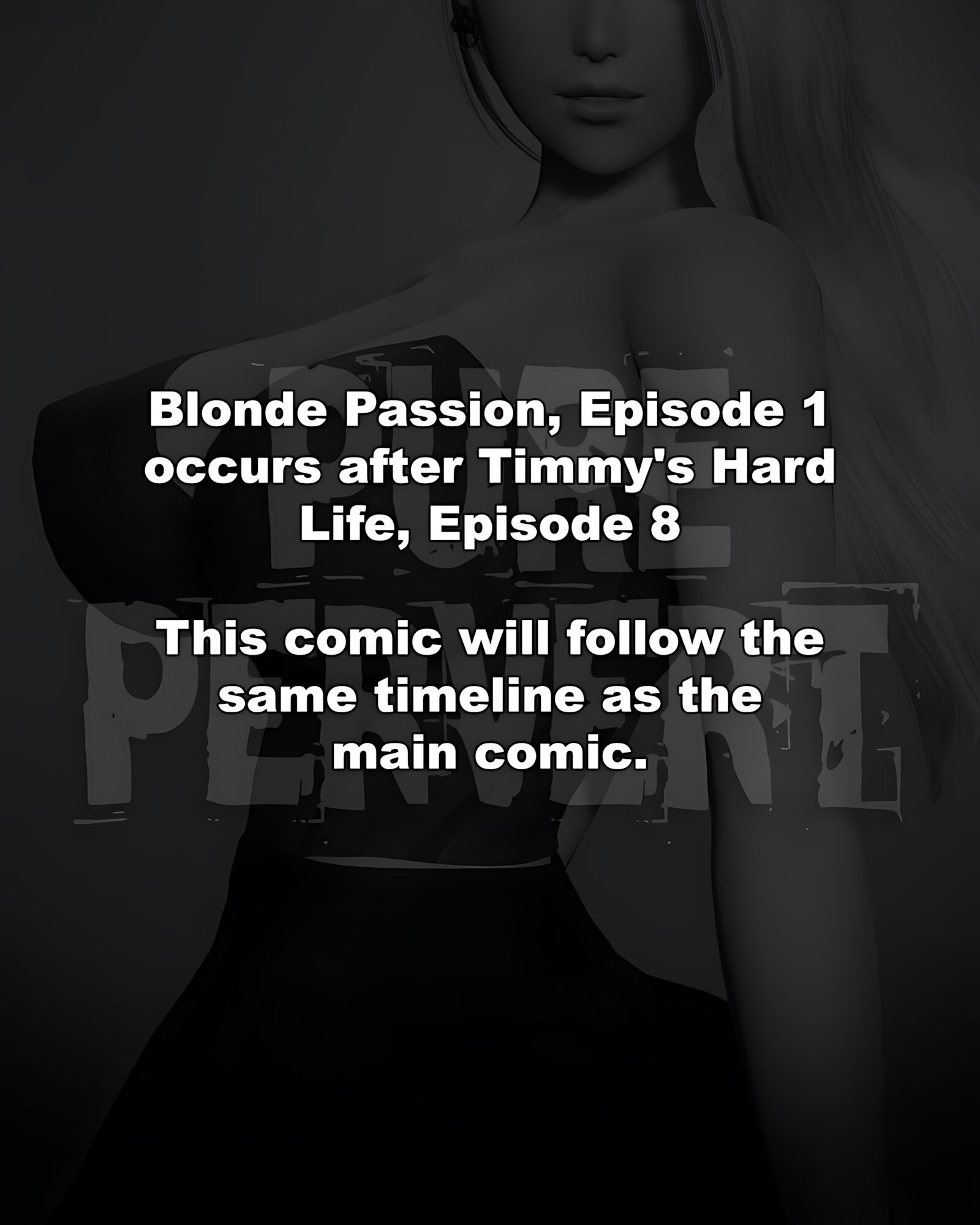 Blonde Passion [PurePervert], Blonde Passion, page 2 of 57