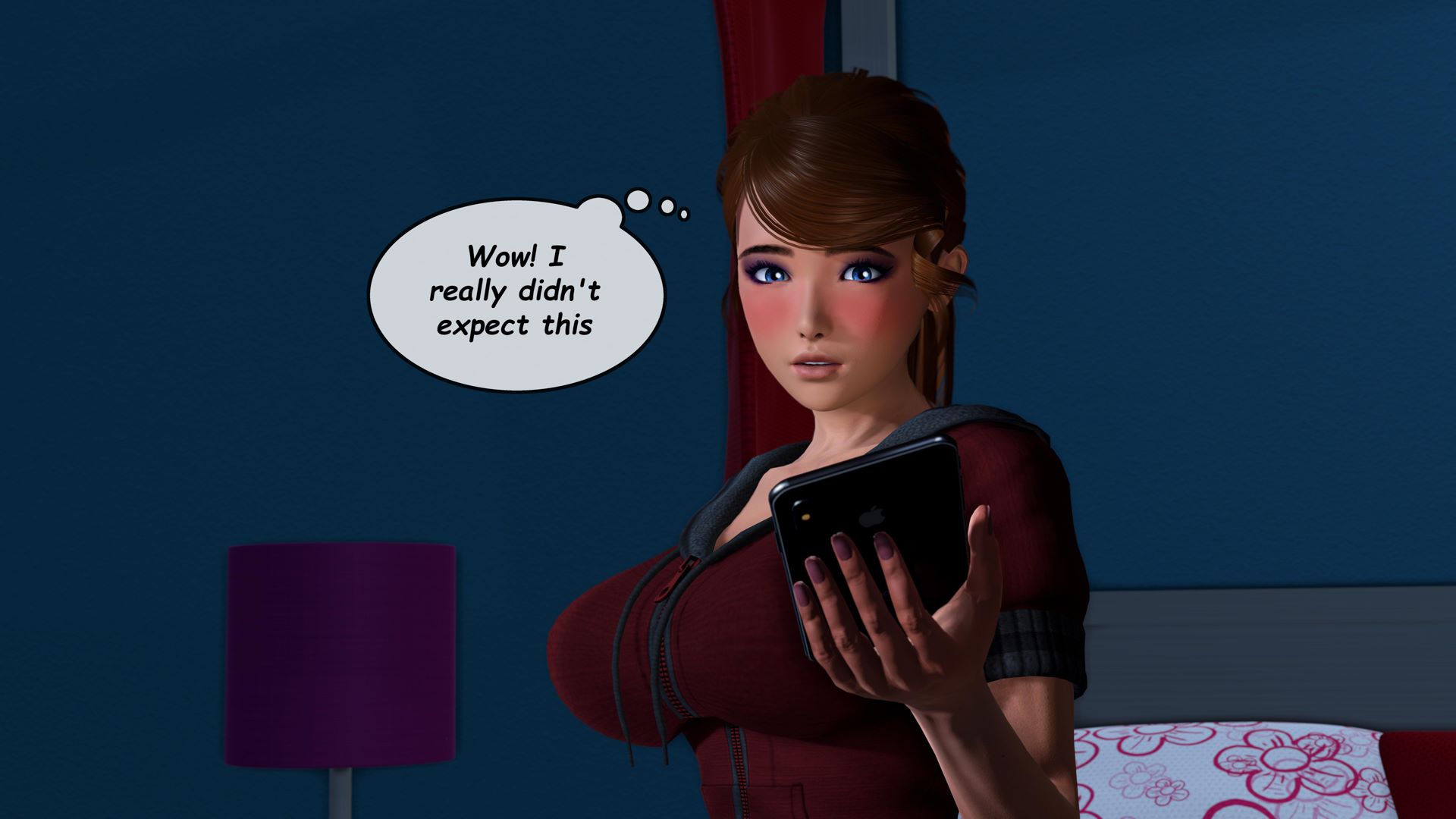 Blonde Passion [PurePervert], Blonde Passion, page 5 of 57