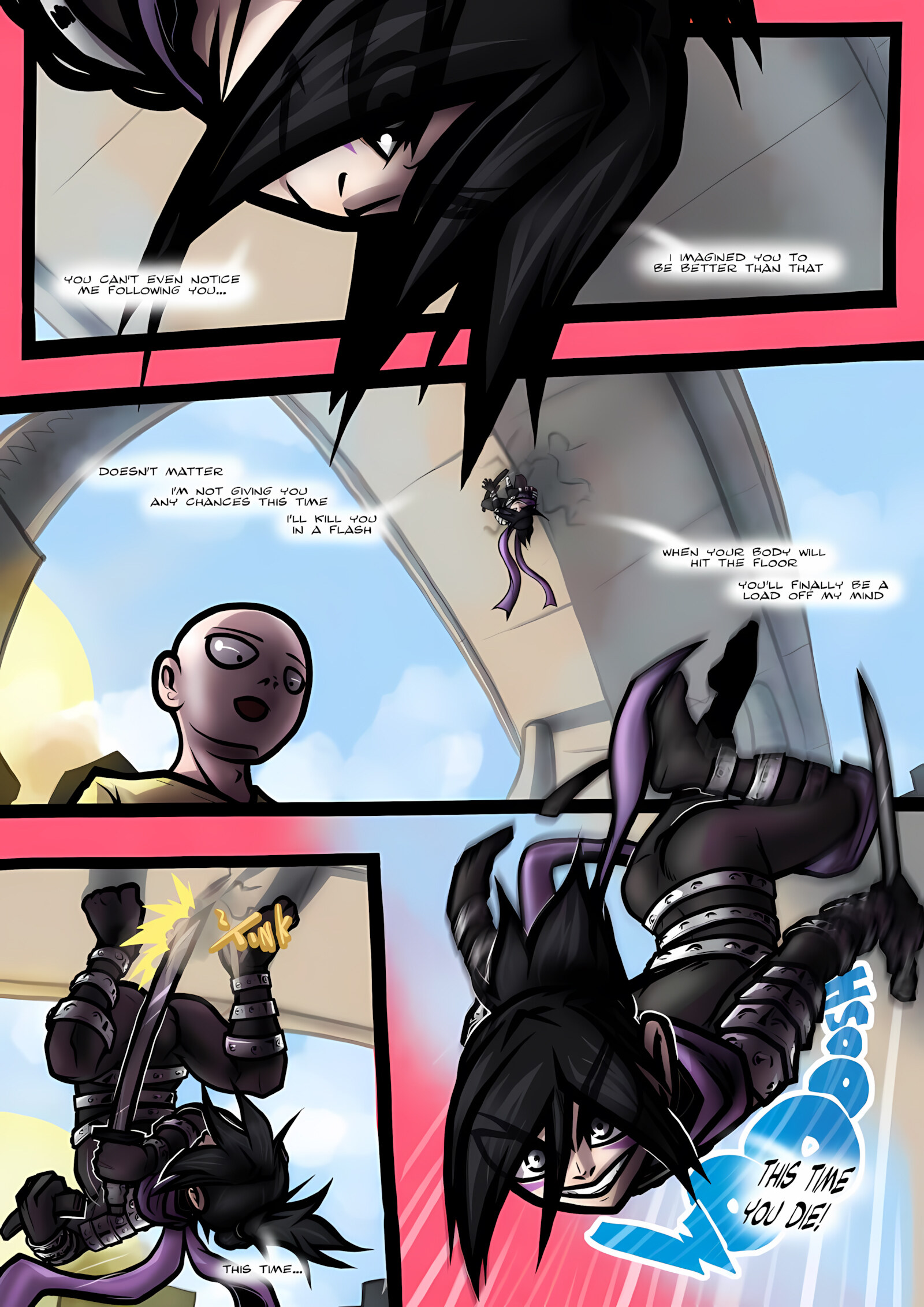 A Little Kindness [VonBoche], A Little Kindness, page 3 of 25