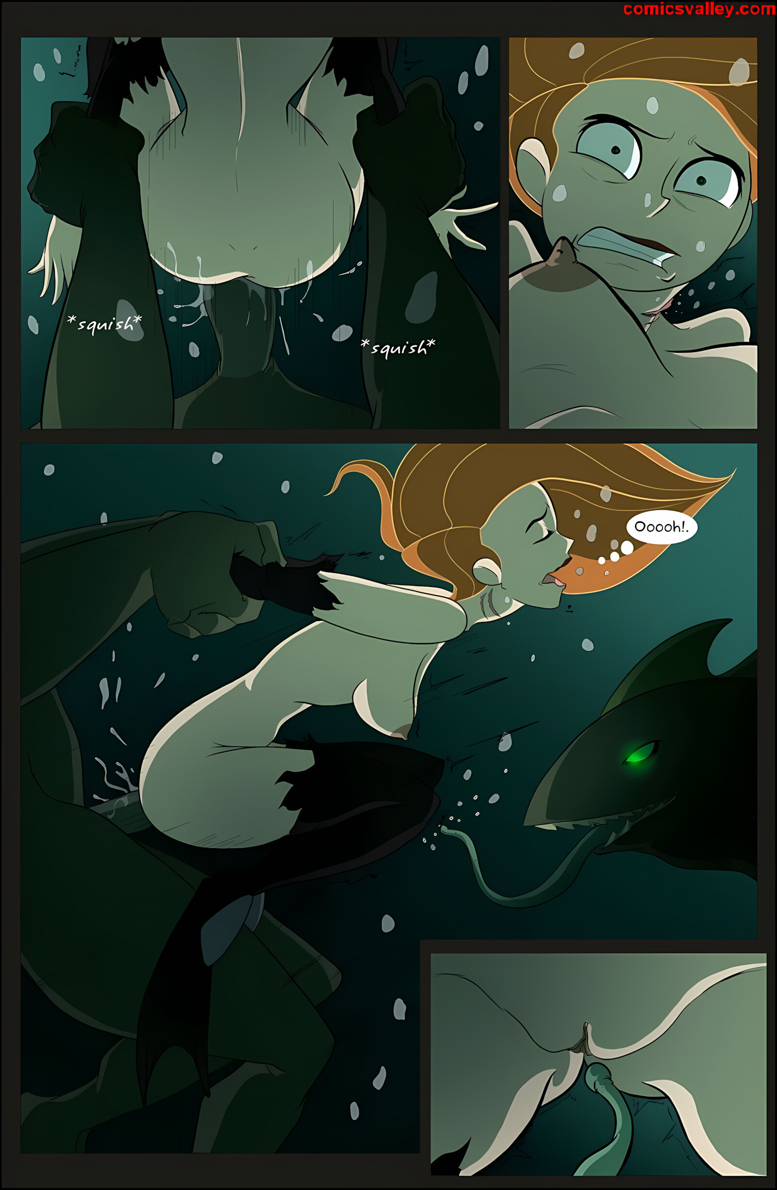 Call Of Kimthulu [FIXXXER], Call Of Kimthulu, page 13 of 31