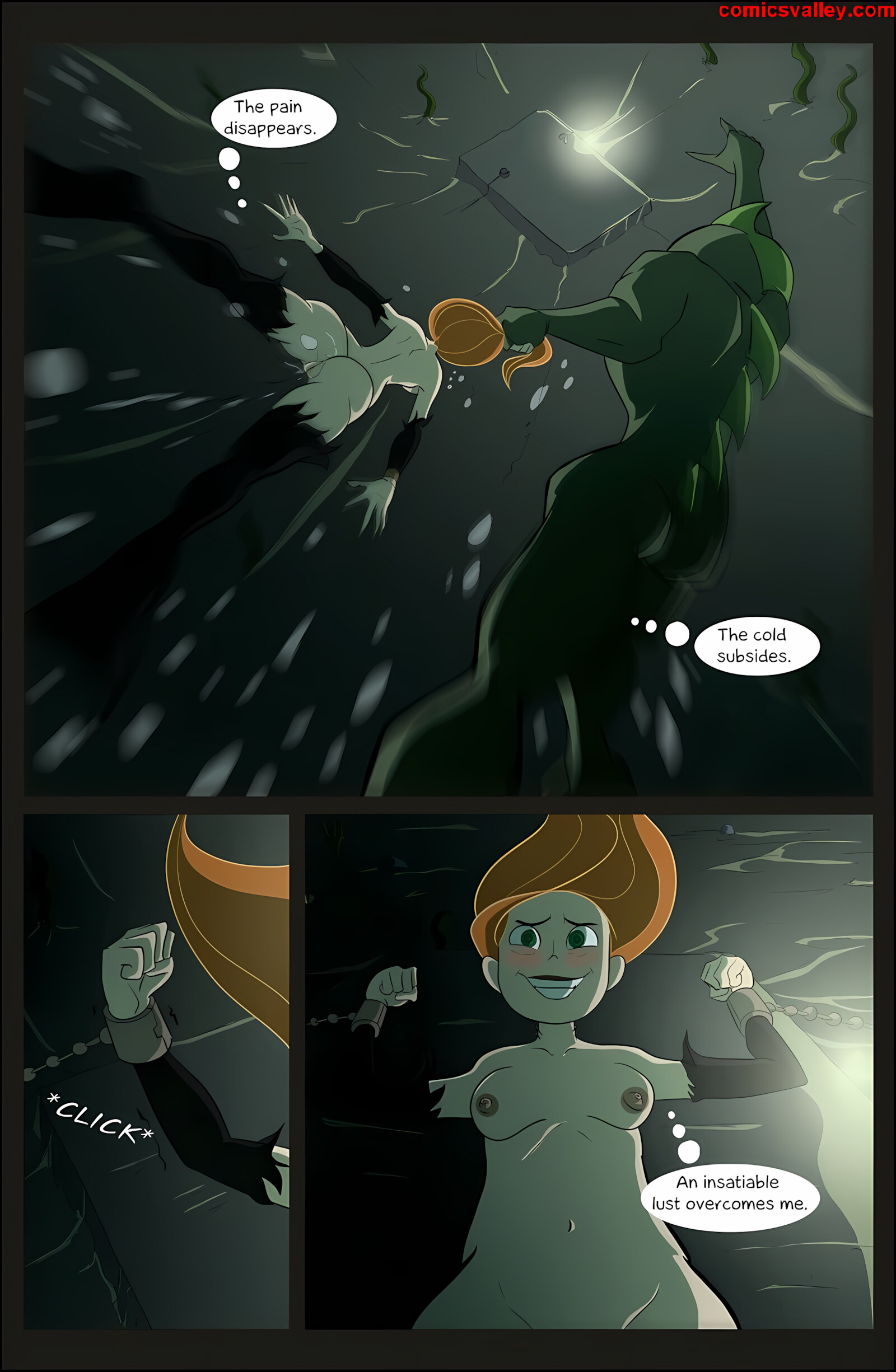 Call Of Kimthulu [FIXXXER], Call Of Kimthulu, page 15 of 31