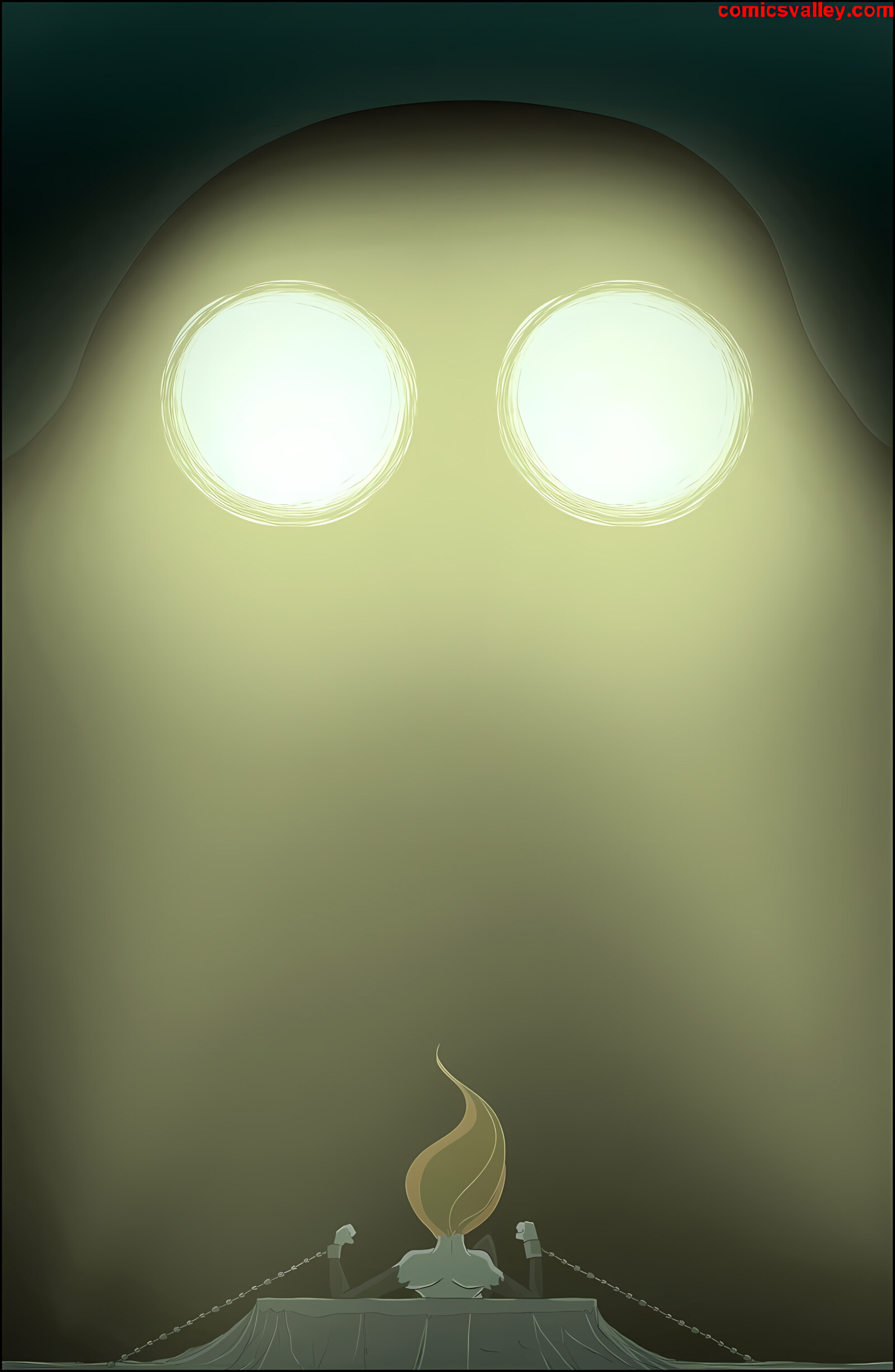Call Of Kimthulu [FIXXXER], Call Of Kimthulu, page 17 of 31