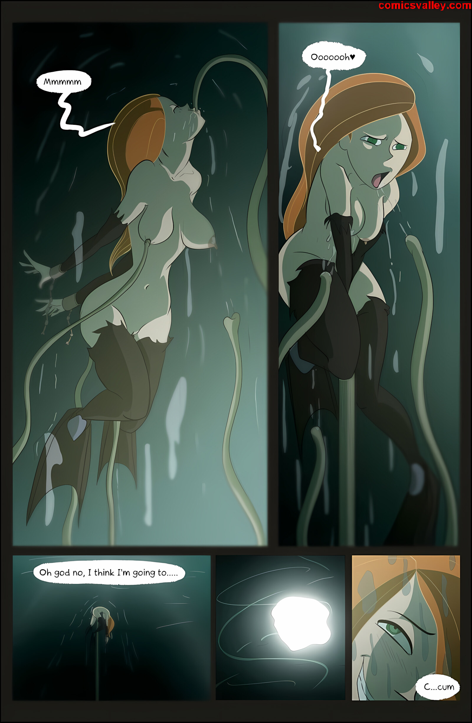 Call Of Kimthulu [FIXXXER], Call Of Kimthulu, page 20 of 31