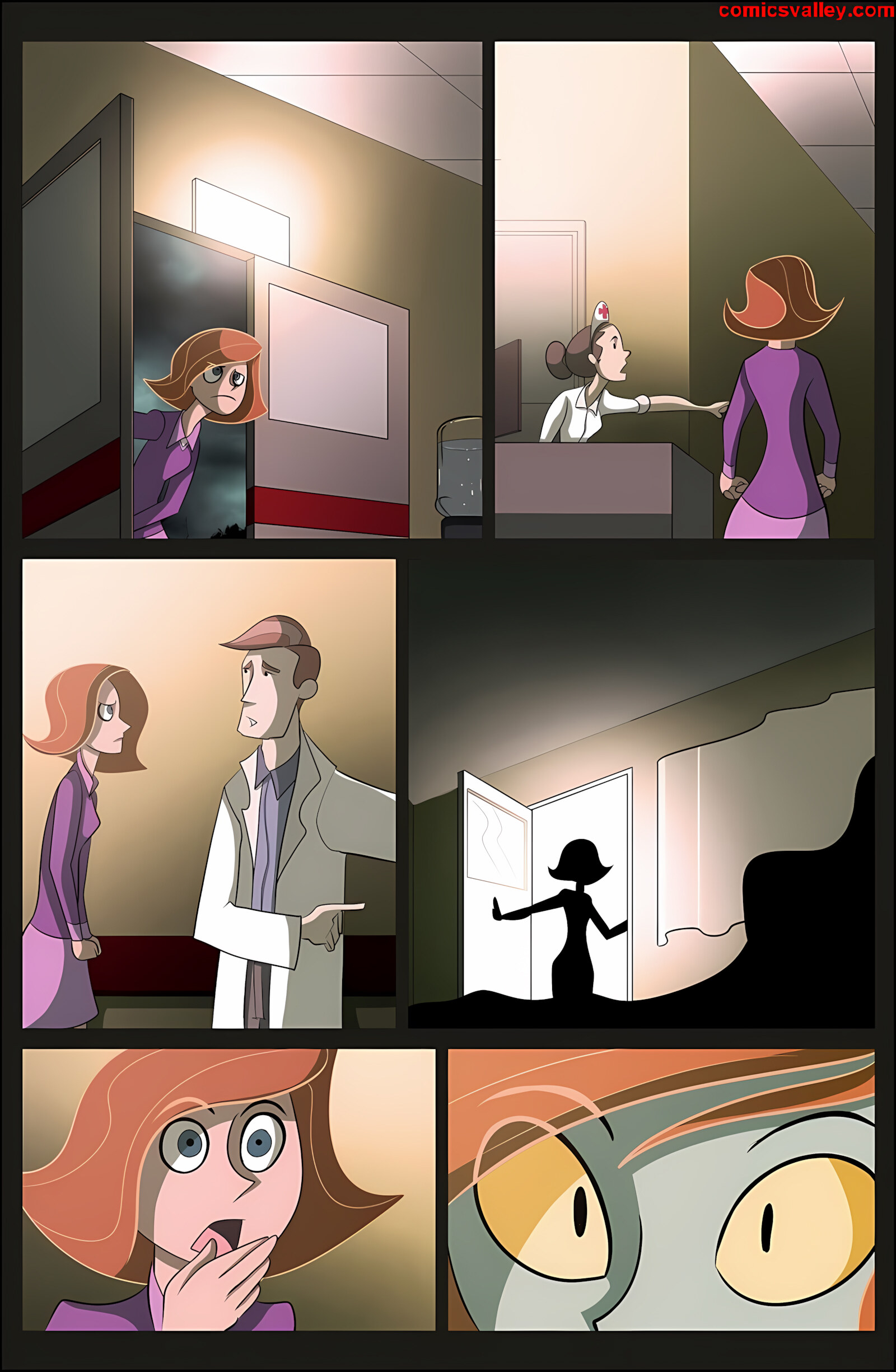 Call Of Kimthulu [FIXXXER], Call Of Kimthulu, page 23 of 31