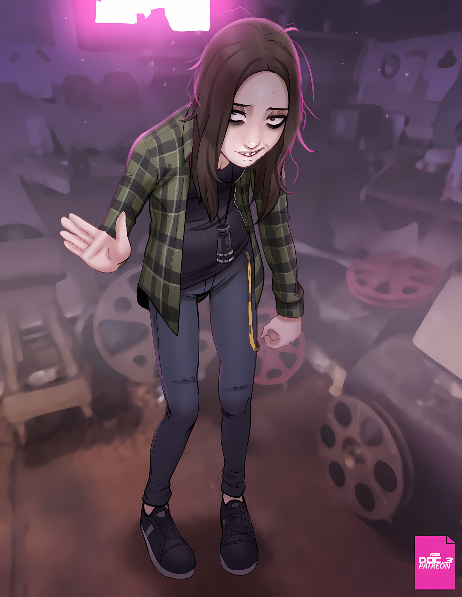 Cassie Ramírez [Andava], Cassie Ramírez, page 1 of 13