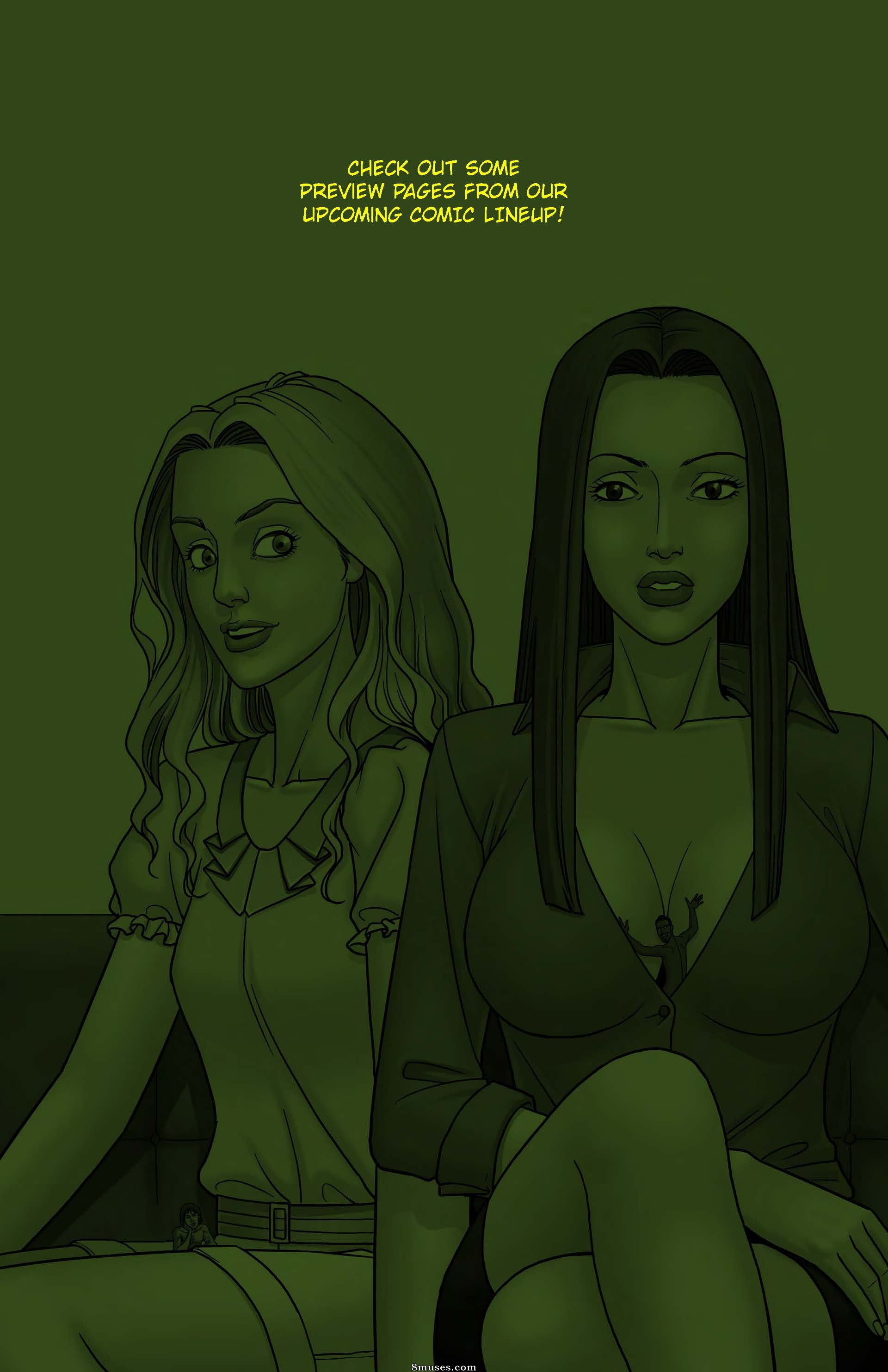 Casting Couch [GiantessFan], Casting Couch 1, page 18 of 22