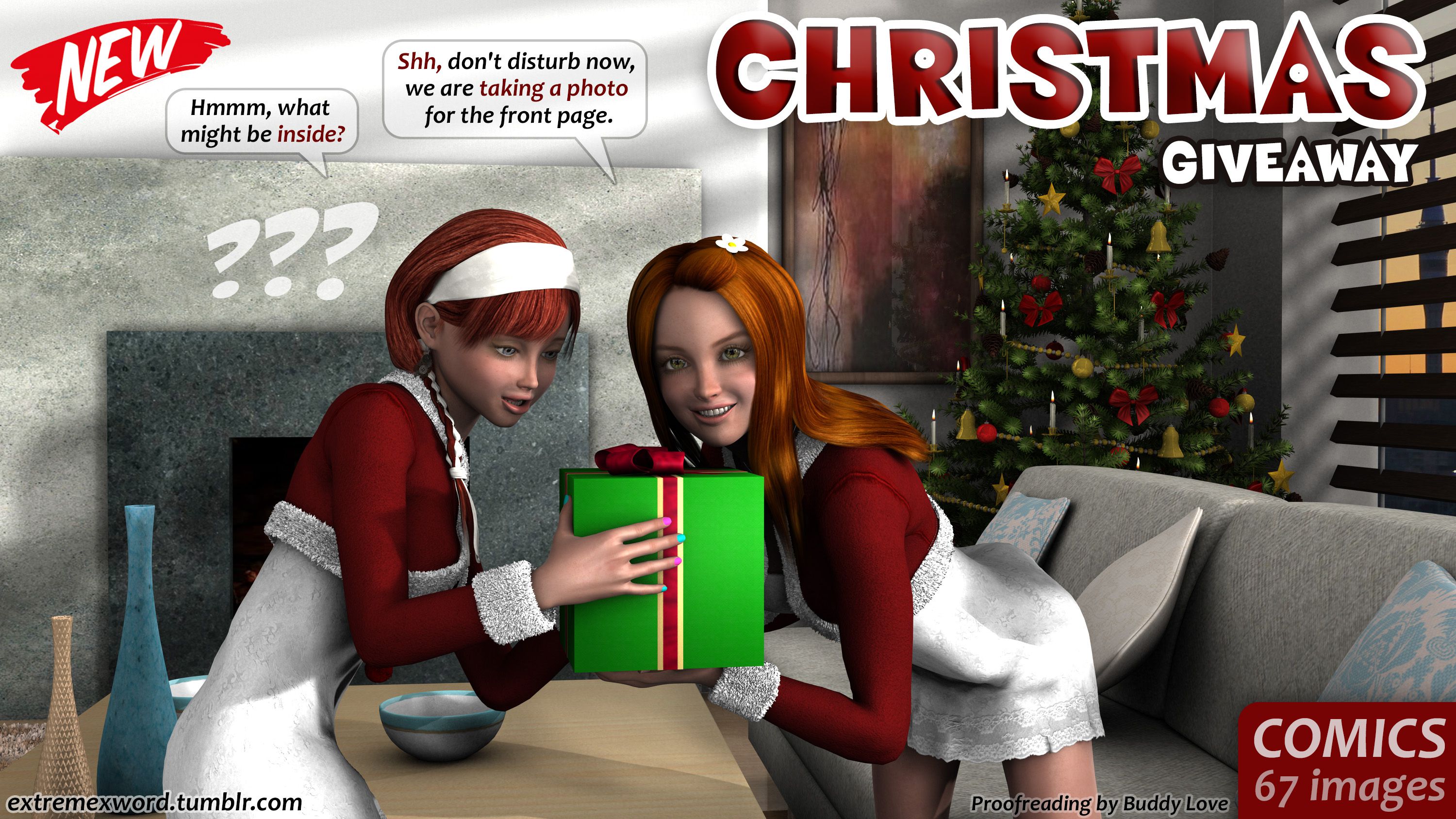 Christmas Giveaway [ExtremeXWorld], Christmas Giveaway, page 1 of 67