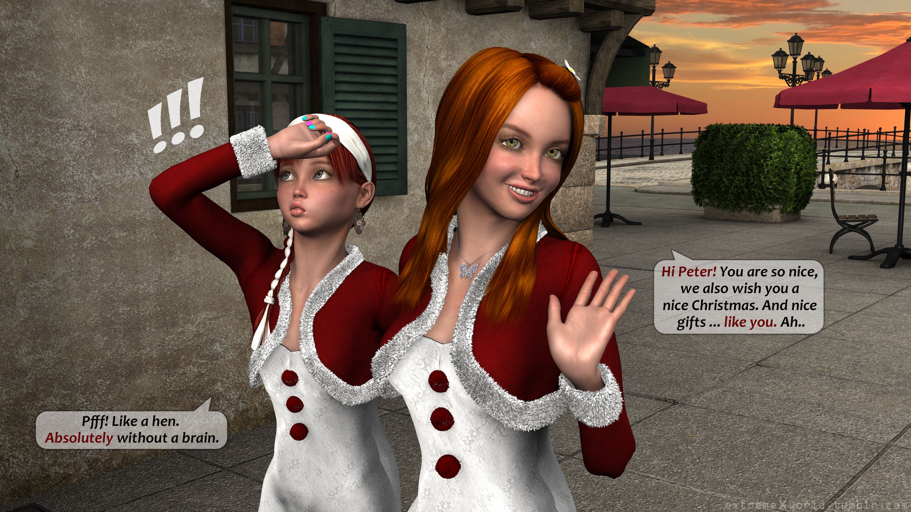 Christmas Giveaway [ExtremeXWorld], Christmas Giveaway, page 11 of 67
