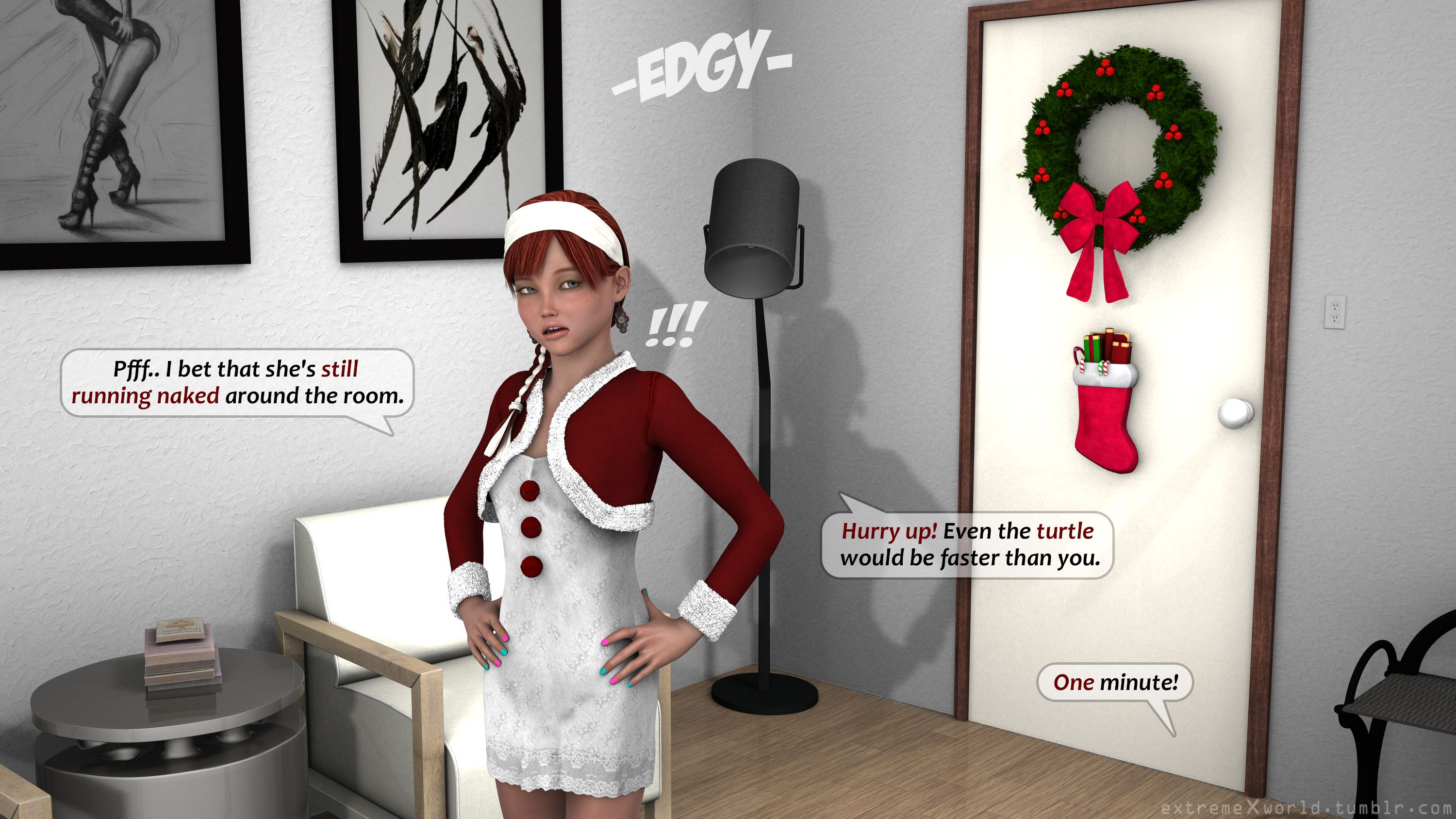 Christmas Giveaway [ExtremeXWorld], Christmas Giveaway, page 3 of 67