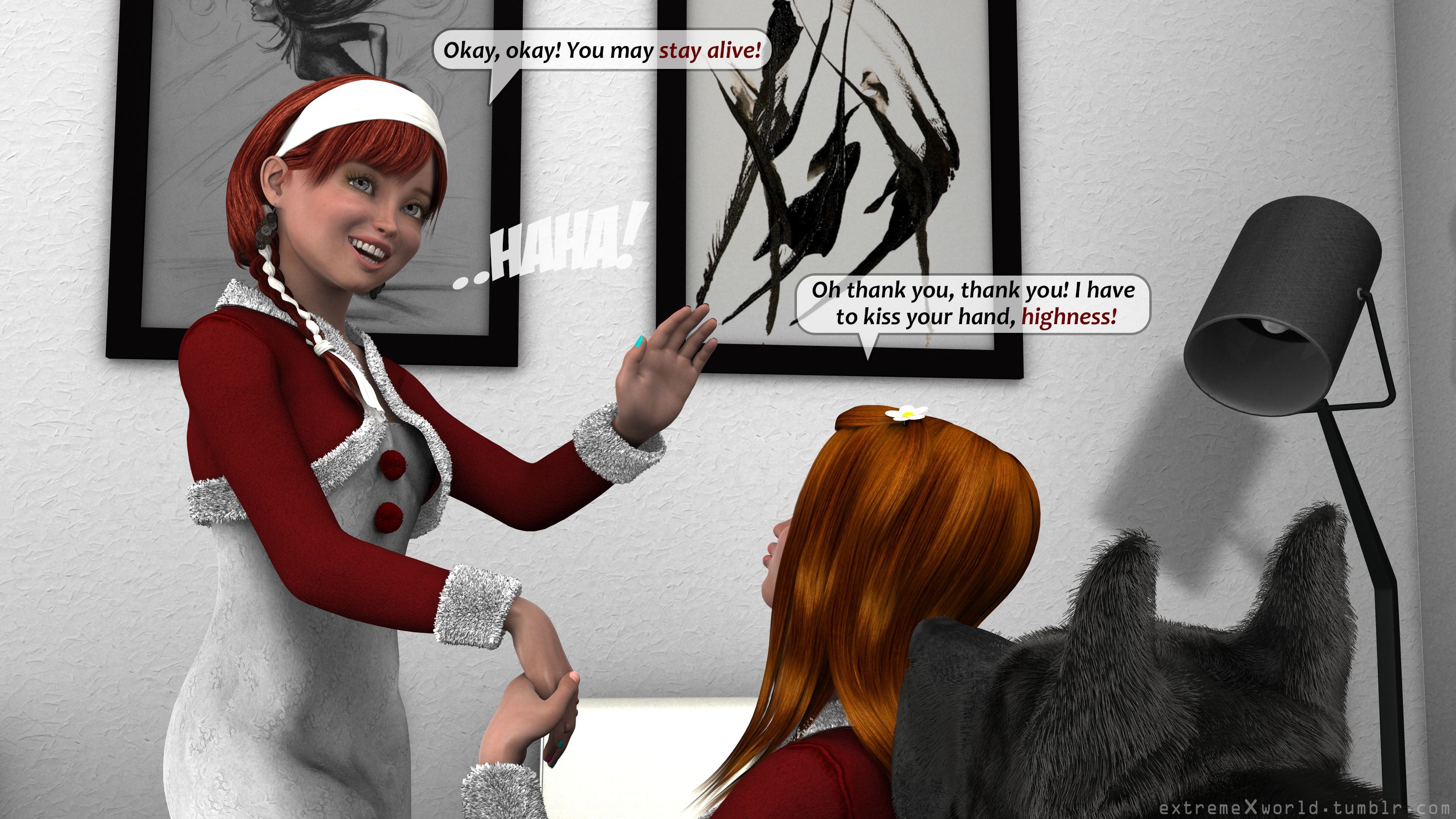 Christmas Giveaway [ExtremeXWorld], Christmas Giveaway, page 5 of 67