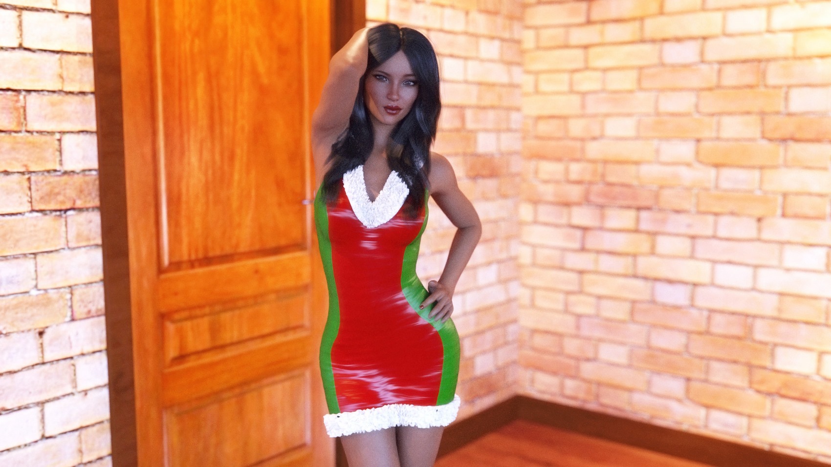 Christmas Party [YTSnow], Christmas Party, page 49 of 50