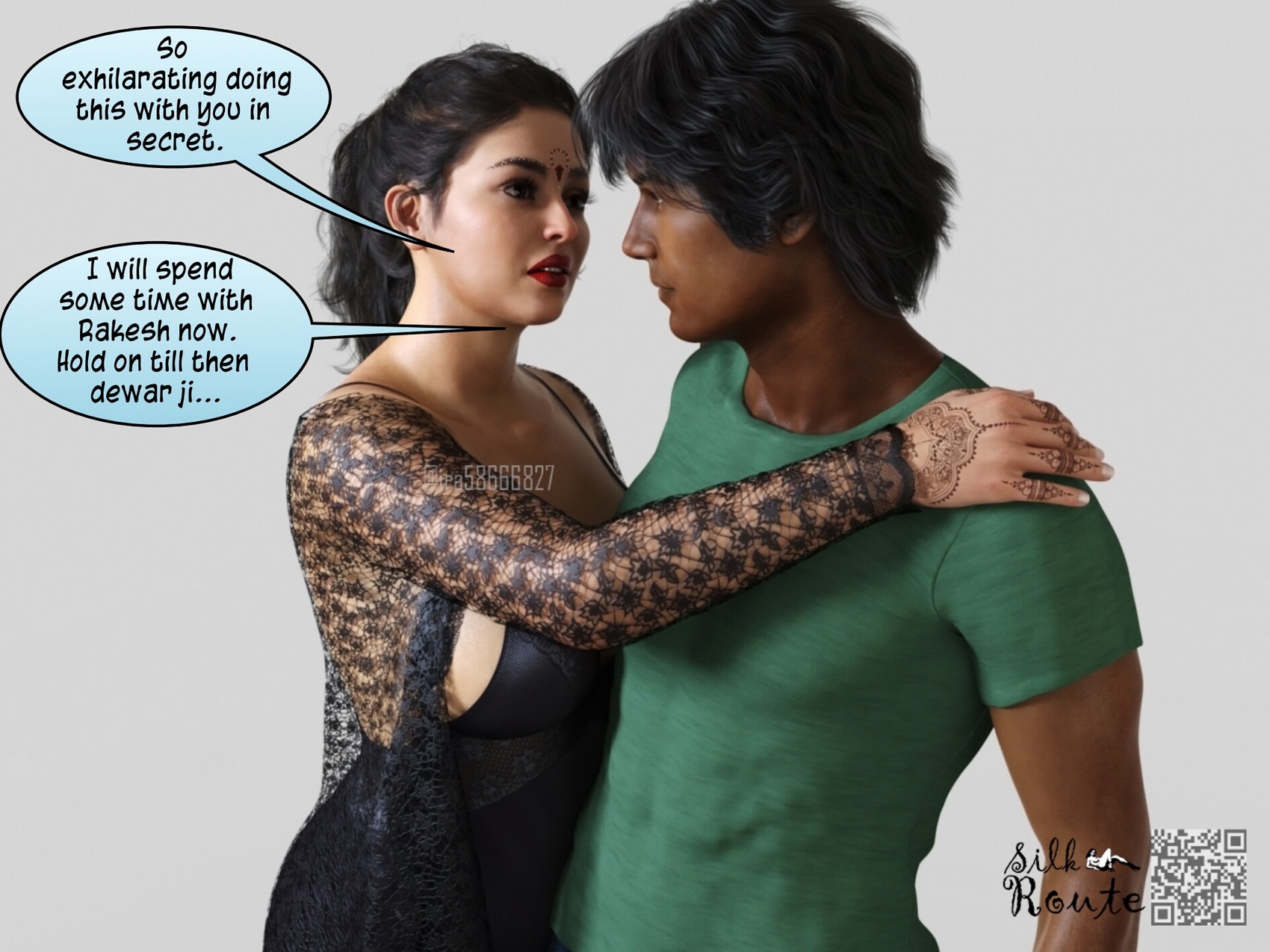 Come to Bhabhi [Ira ram], Come to Bhabhi #02, page 4 of 39
