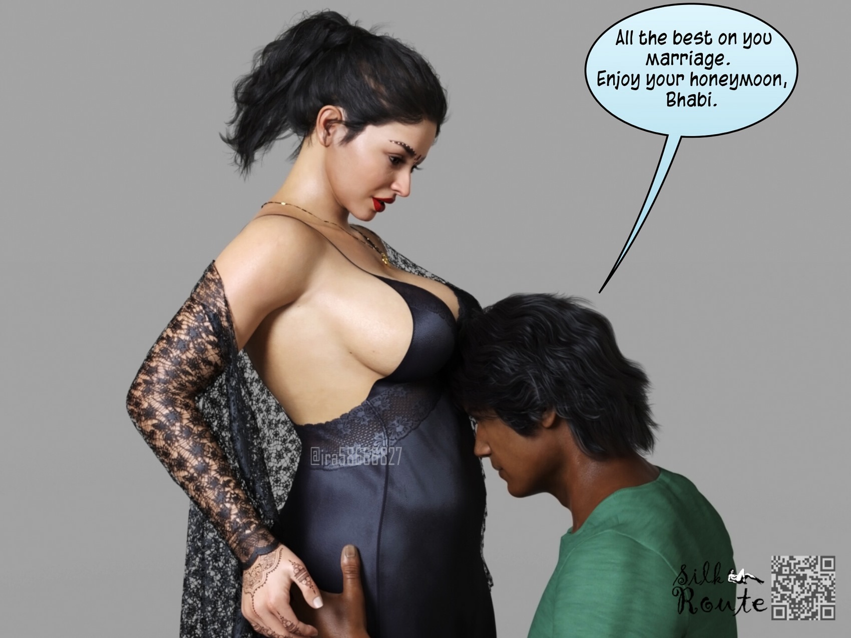 Come to Bhabhi [Ira ram], Come to Bhabhi #02, page 7 of 39