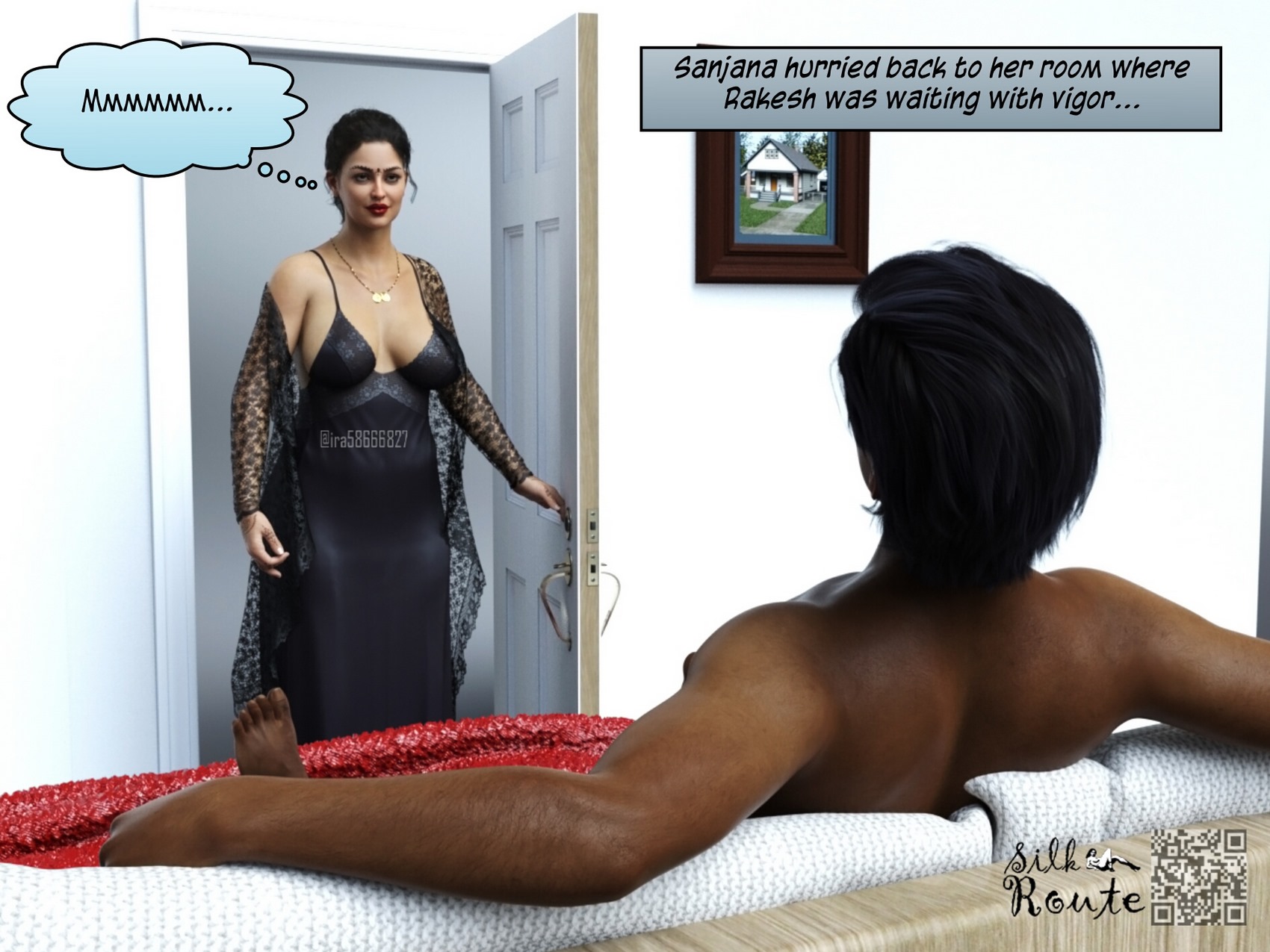 Come to Bhabhi [Ira ram], Come to Bhabhi #02, page 8 of 39