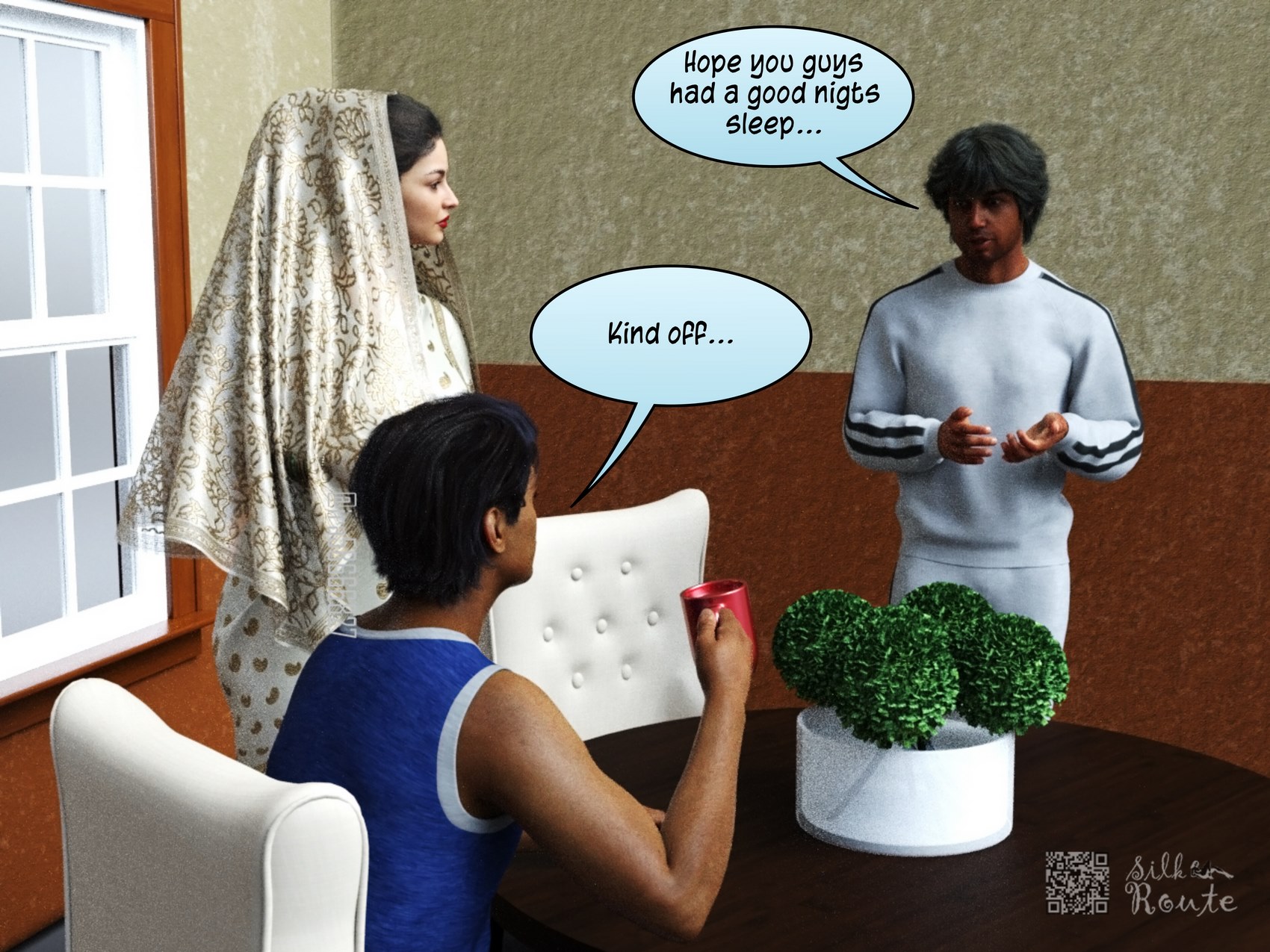 Come to Bhabhi [Ira ram], Come to Bhabhi #01, page 28 of 55