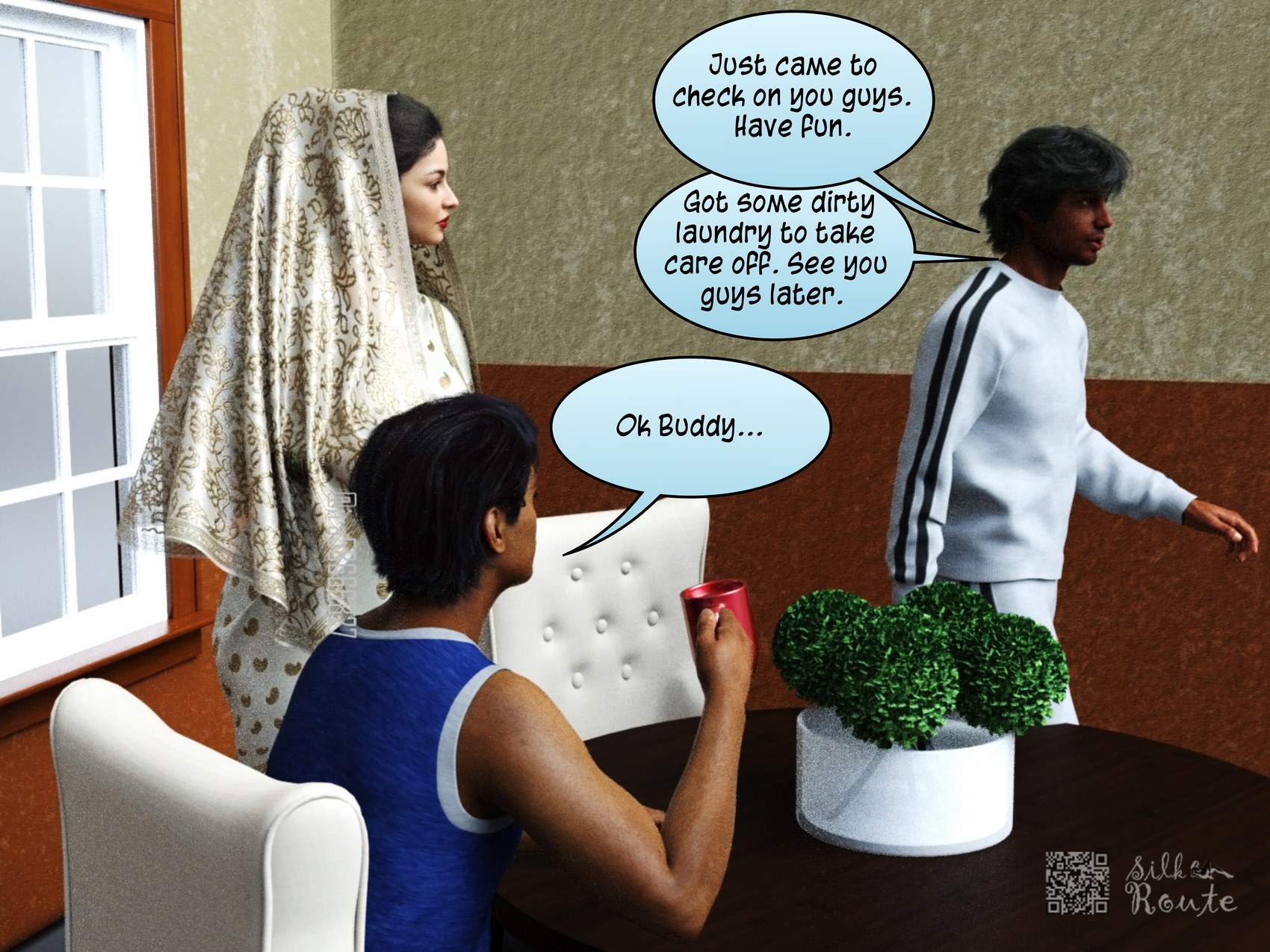 Come to Bhabhi [Ira ram], Come to Bhabhi #01, page 29 of 55