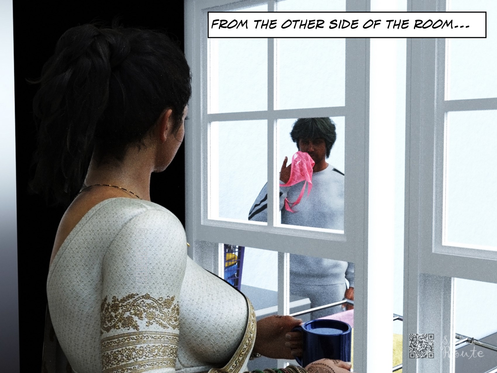Come to Bhabhi [Ira ram], Come to Bhabhi #01, page 34 of 55