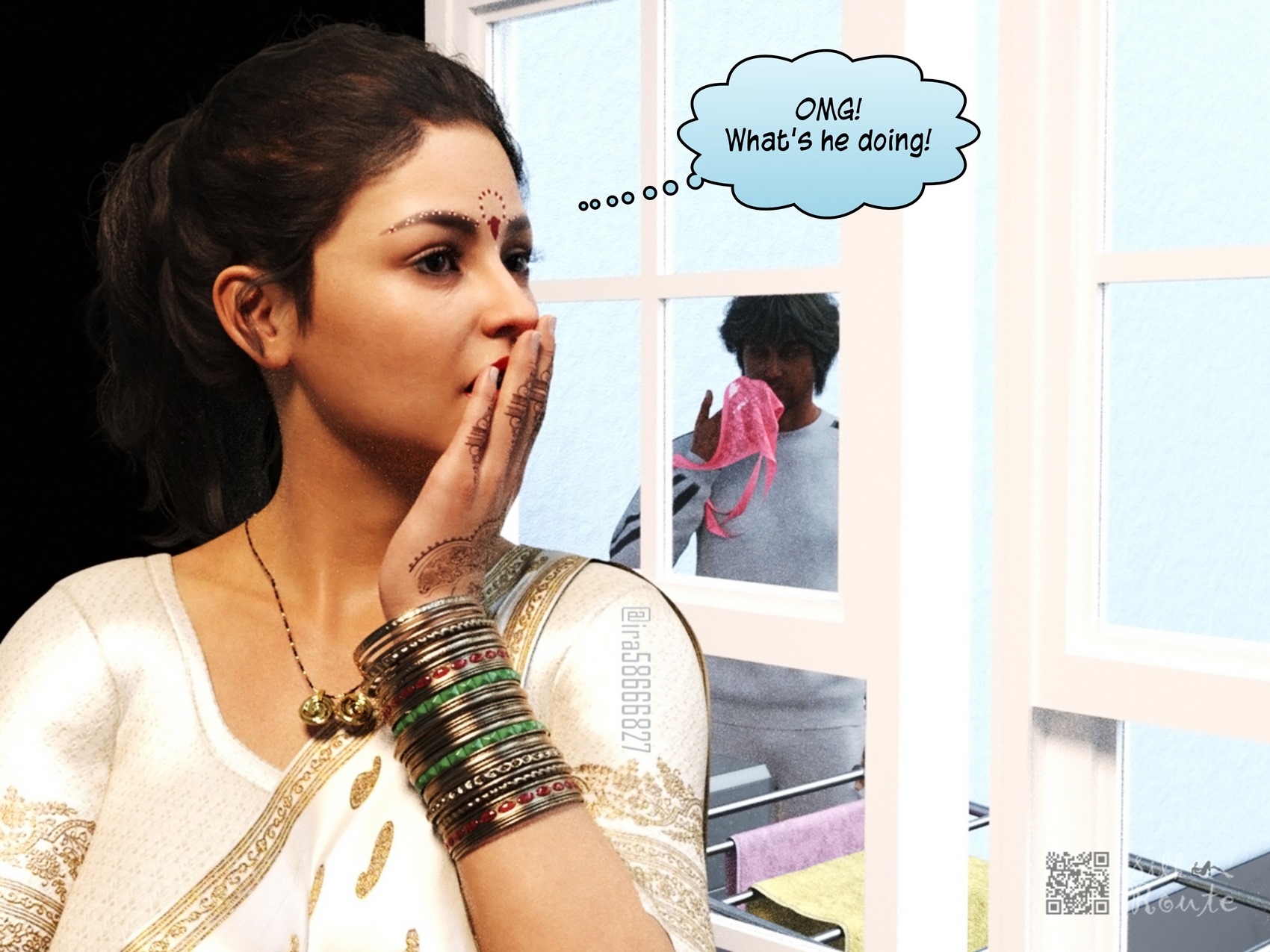 Come to Bhabhi [Ira ram], Come to Bhabhi #01, page 35 of 55