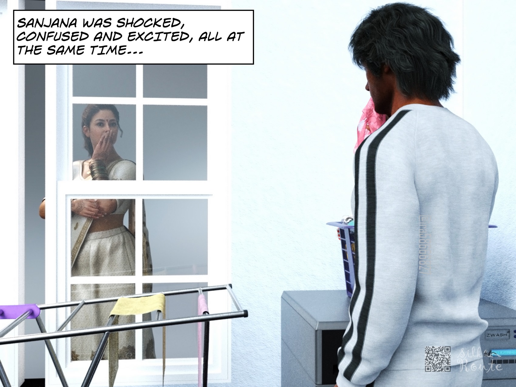 Come to Bhabhi [Ira ram], Come to Bhabhi #01, page 36 of 55
