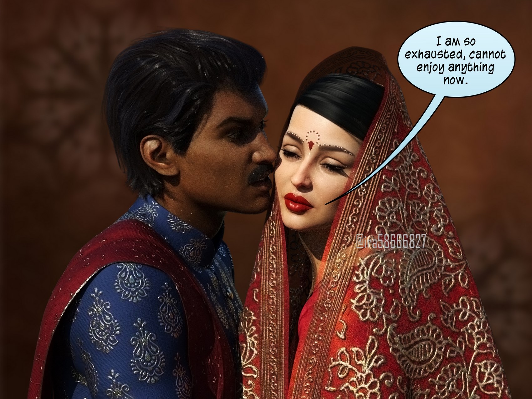 Come to Bhabhi [Ira ram], Come to Bhabhi #01, page 5 of 55