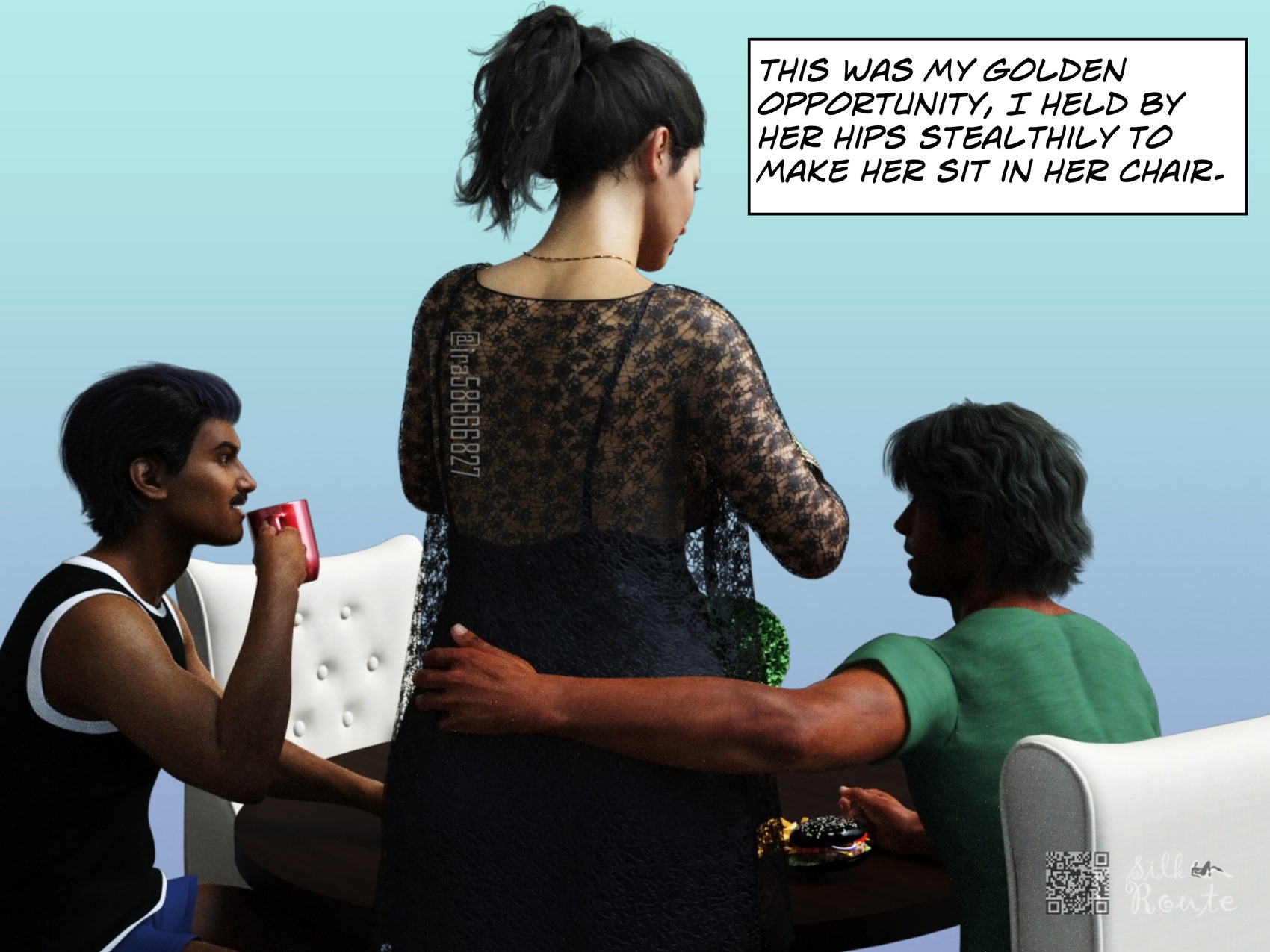 Come to Bhabhi [Ira ram], Come to Bhabhi #01, page 45 of 55