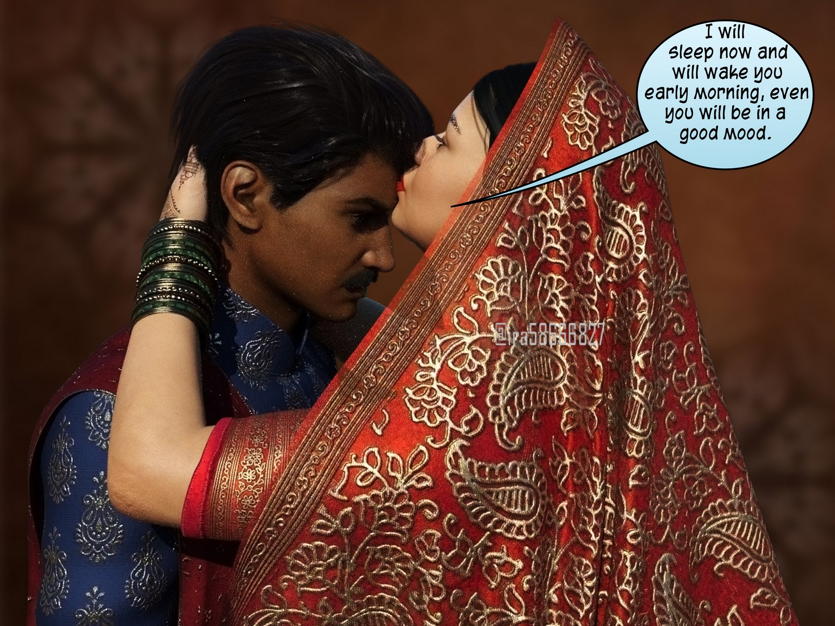 Come to Bhabhi [Ira ram], Come to Bhabhi #01, page 6 of 55