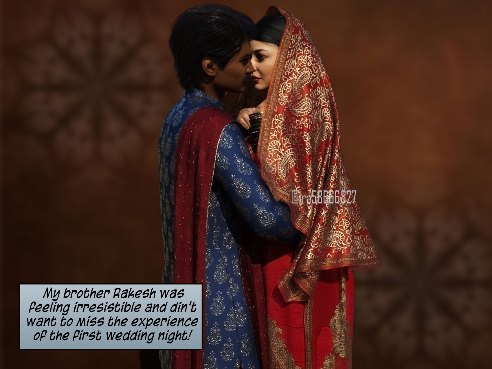 Come to Bhabhi [Ira ram], Come to Bhabhi #01, page 7 of 55