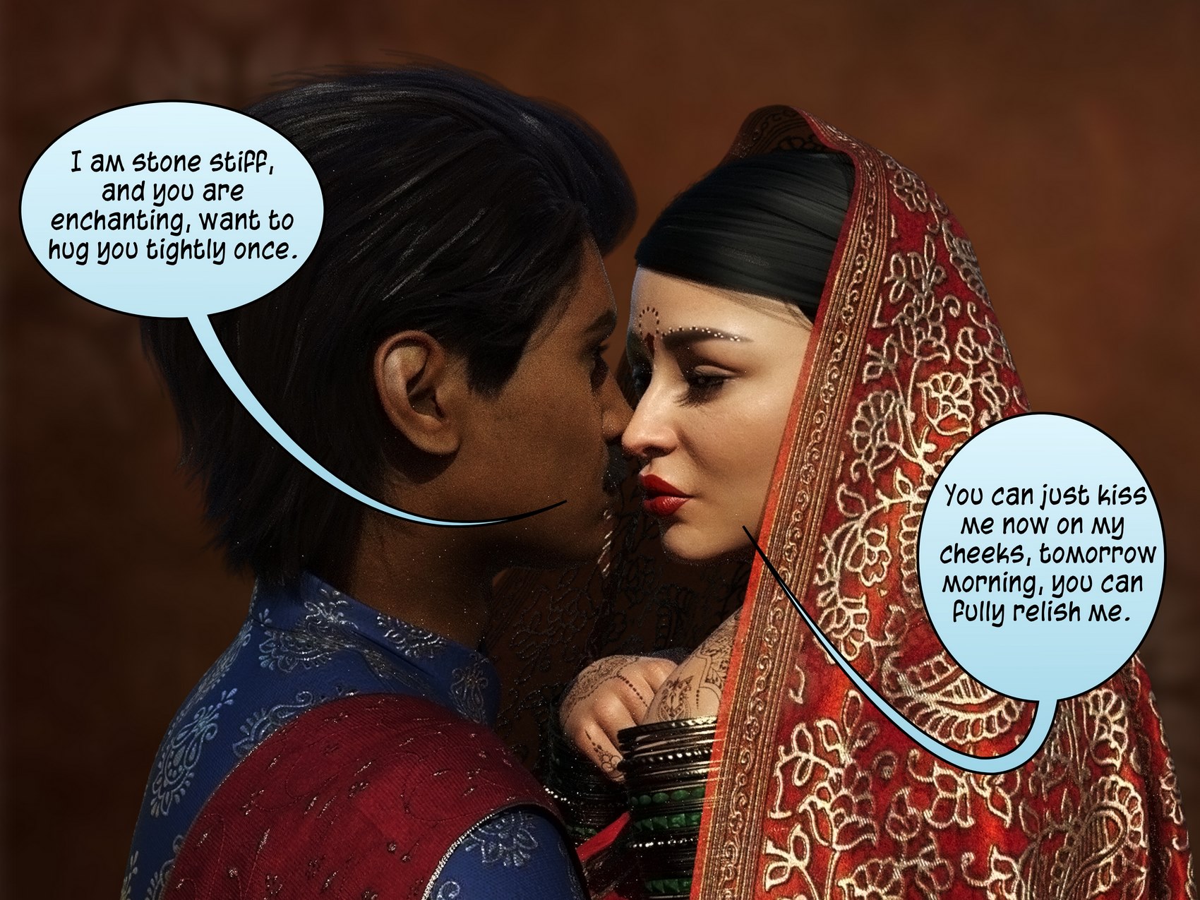 Come to Bhabhi [Ira ram], Come to Bhabhi #01, page 8 of 55