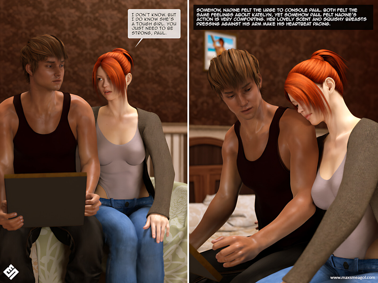 Consolation [MaxSmeagol], Consolation, page 5 of 19