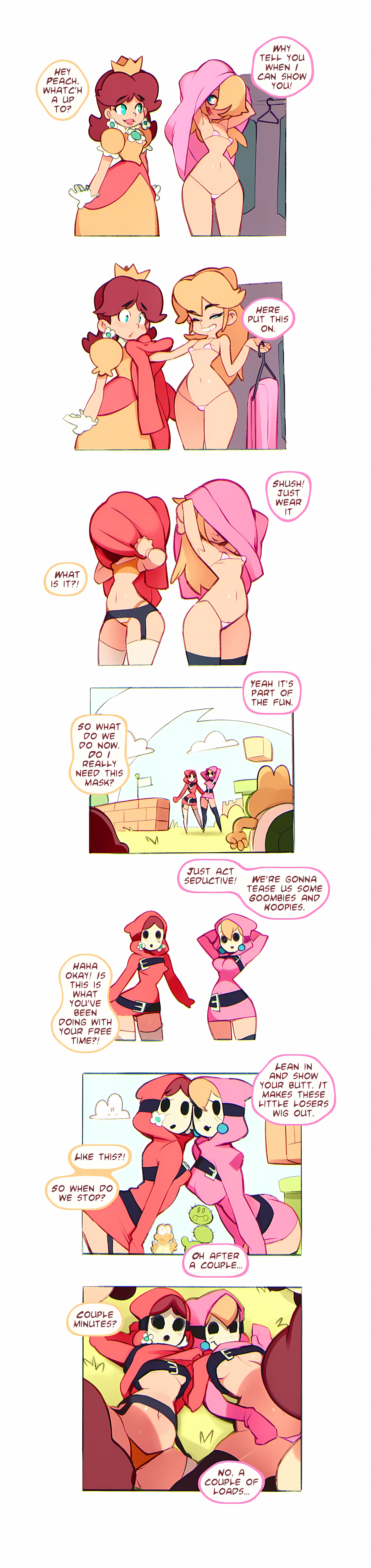 DAPE [Doxy], DAPE, page 10 of 10