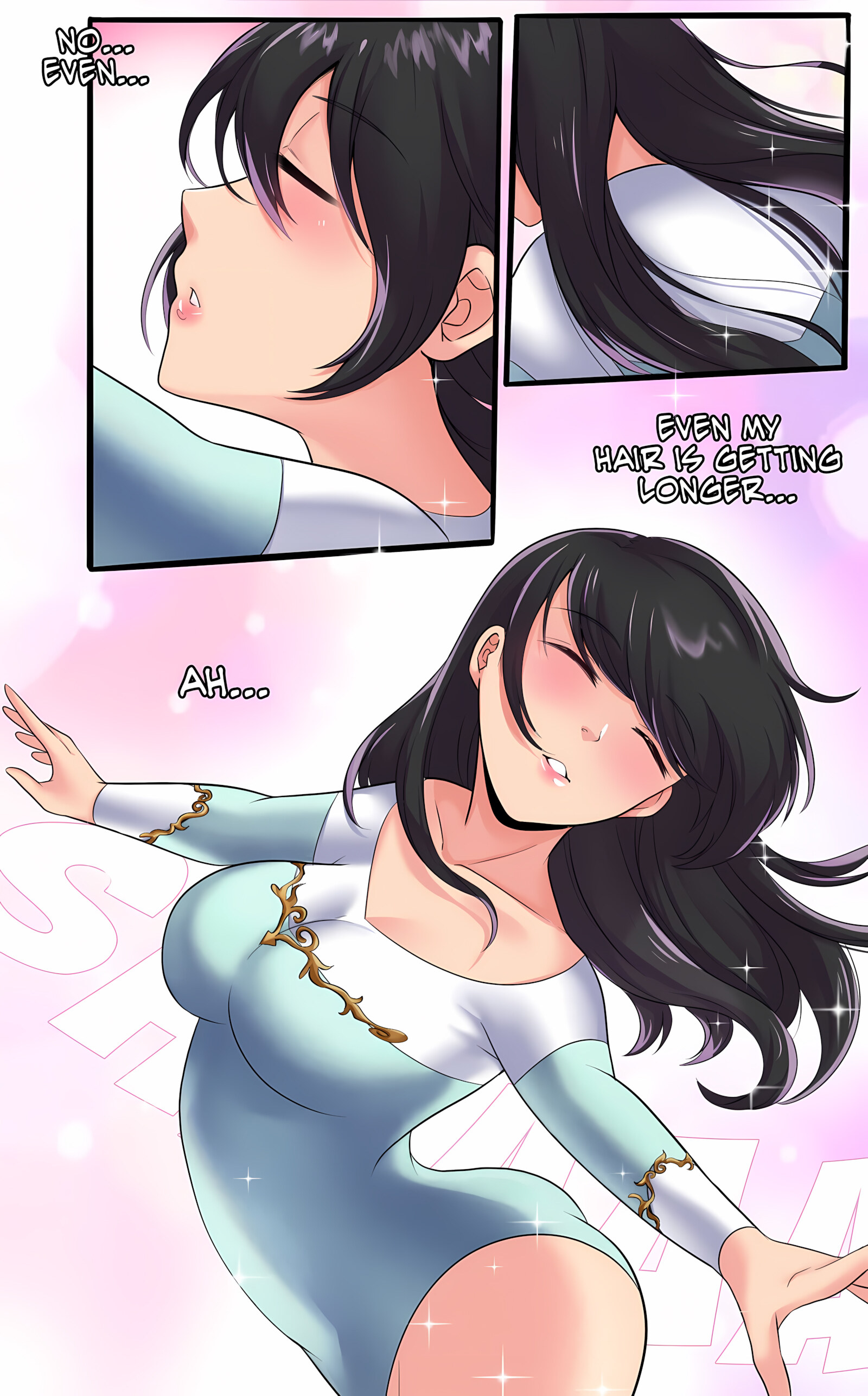A Prized Beyond One’s Reach [Meowwithme], A Prized Beyond One's Reach, page 20 of 21