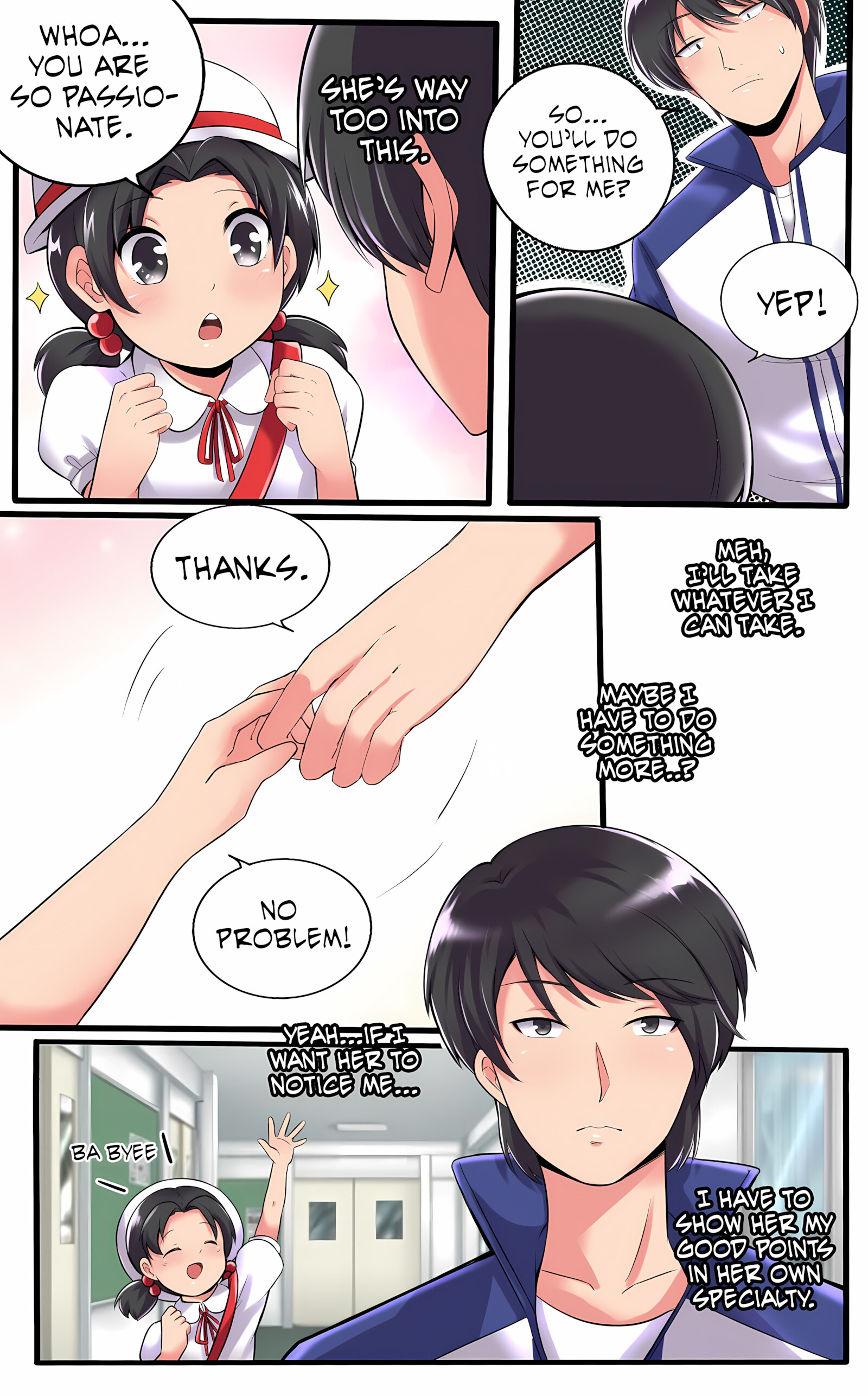 A Prized Beyond One’s Reach [Meowwithme], A Prized Beyond One's Reach, page 7 of 21