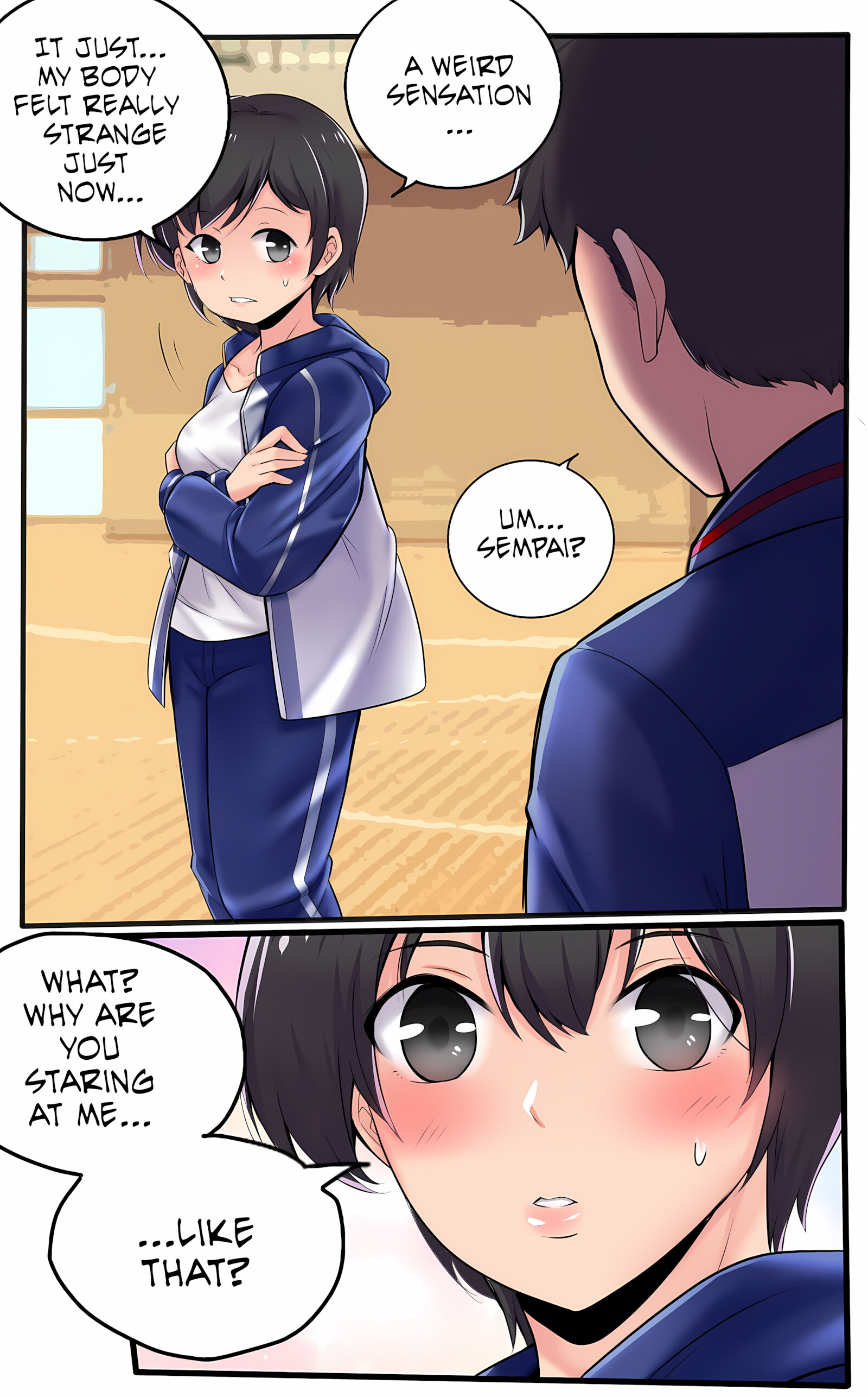 A Prized Beyond One’s Reach [Meowwithme], A Prized Beyond One's Reach, page 10 of 21