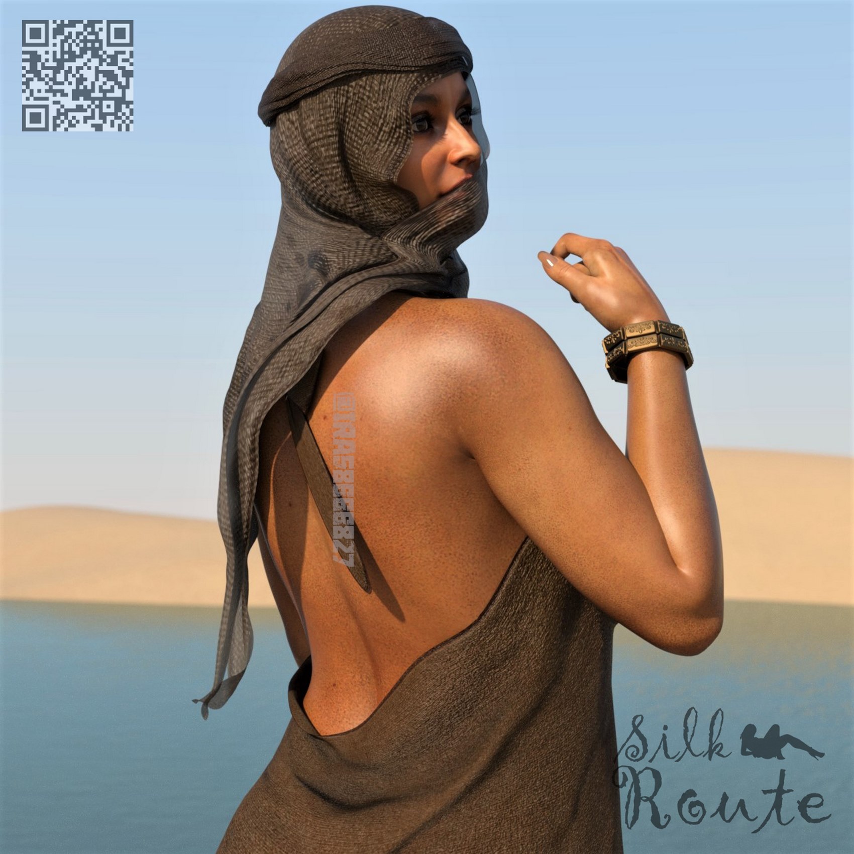 Desert Queen [Ira ram], Desert Queen, page 5 of 18