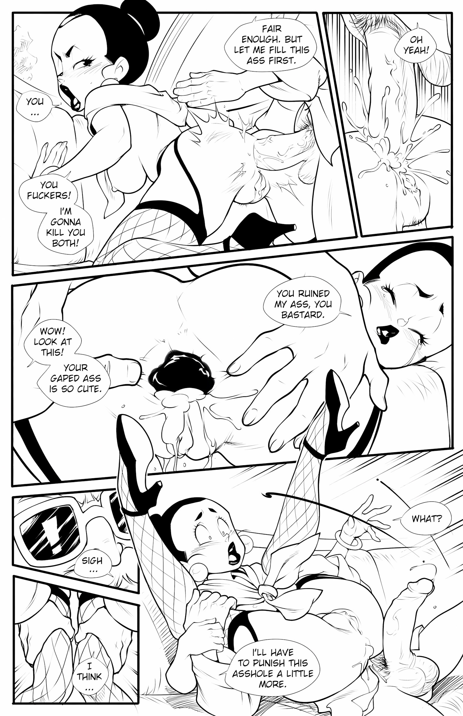 Desperate Housewife [R_EX], Desperate Housewife, page 18 of 32