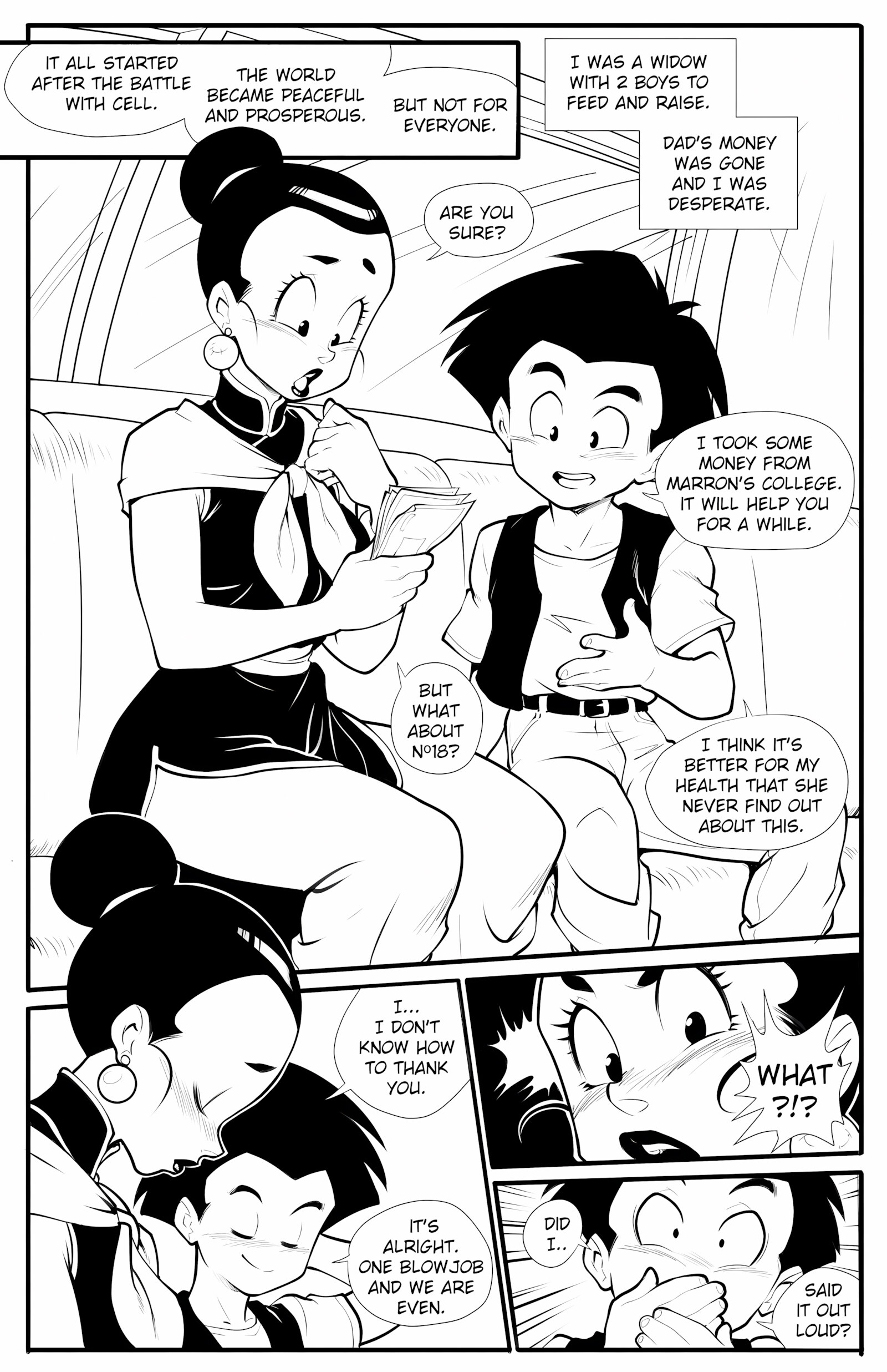 Desperate Housewife [R_EX], Desperate Housewife, page 5 of 32