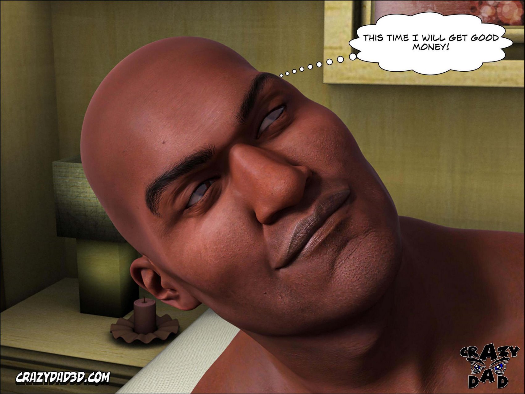 Doctor Brandie [CrazyDad3D], Doctor Brandie 10, page 80 of 82