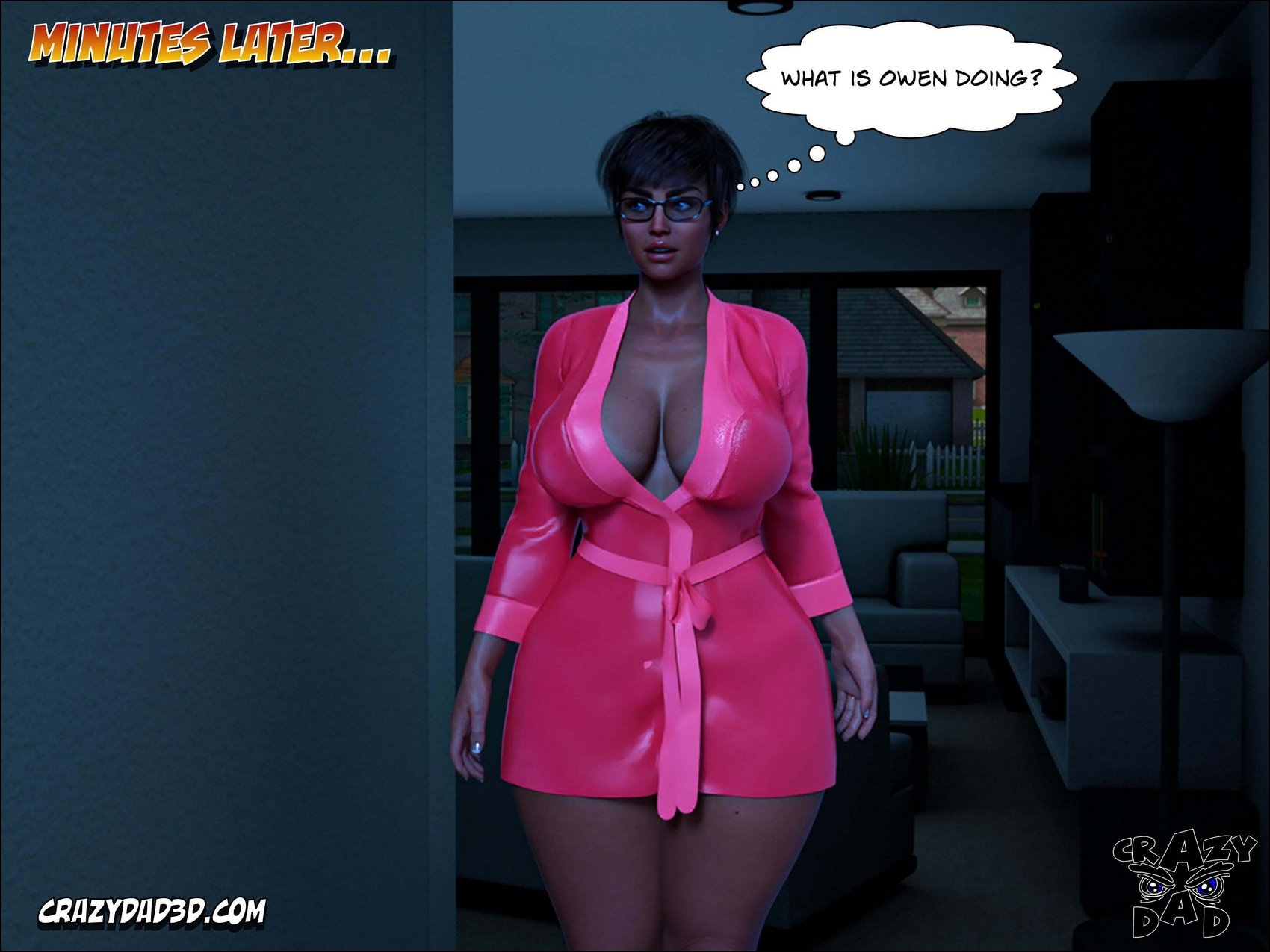 Doctor Brandie [CrazyDad3D], Doctor Brandie 7, page 7 of 82