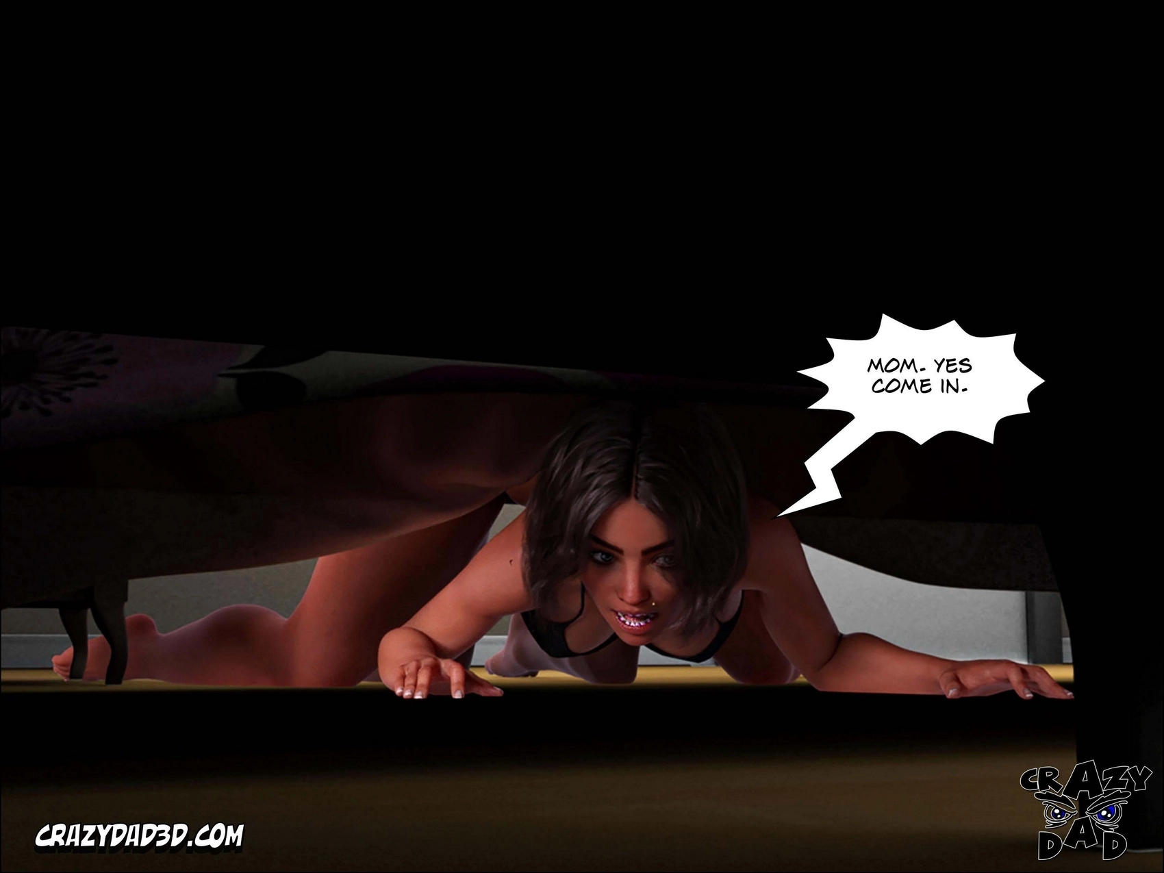Doctor Brandie [CrazyDad3D], Doctor Brandie 5, page 30 of 81