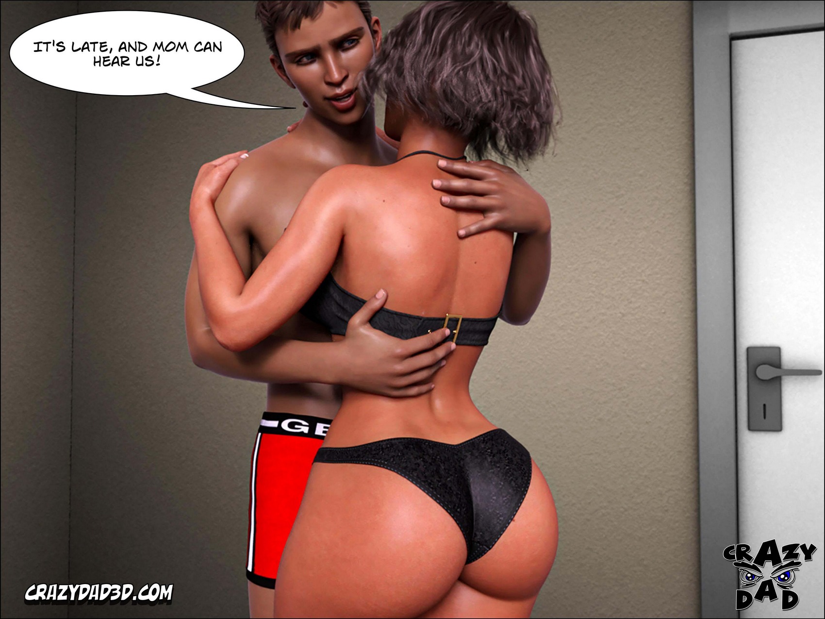 Doctor Brandie [CrazyDad3D], Doctor Brandie 5, page 45 of 81