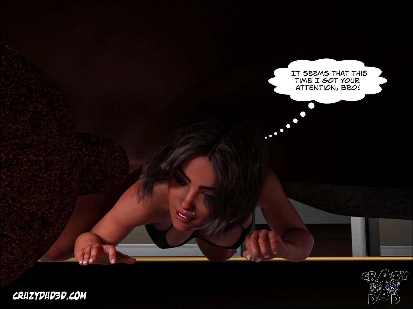Doctor Brandie [CrazyDad3D], Doctor Brandie 5, page 6 of 81