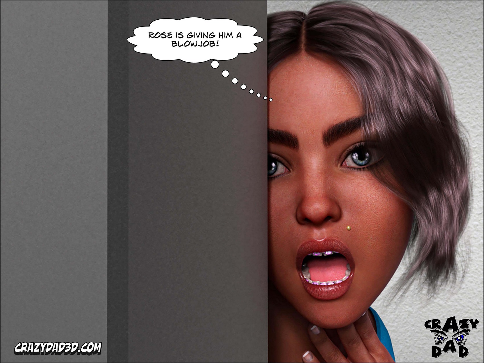 Doctor Brandie [CrazyDad3D], Doctor Brandie 3, page 50 of 73