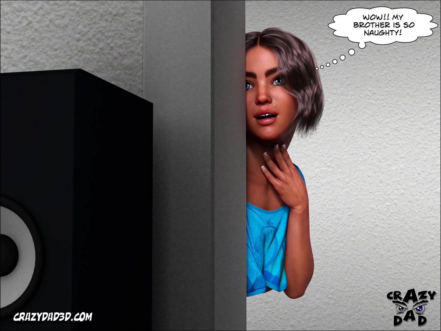 Doctor Brandie [CrazyDad3D], Doctor Brandie 3, page 53 of 73