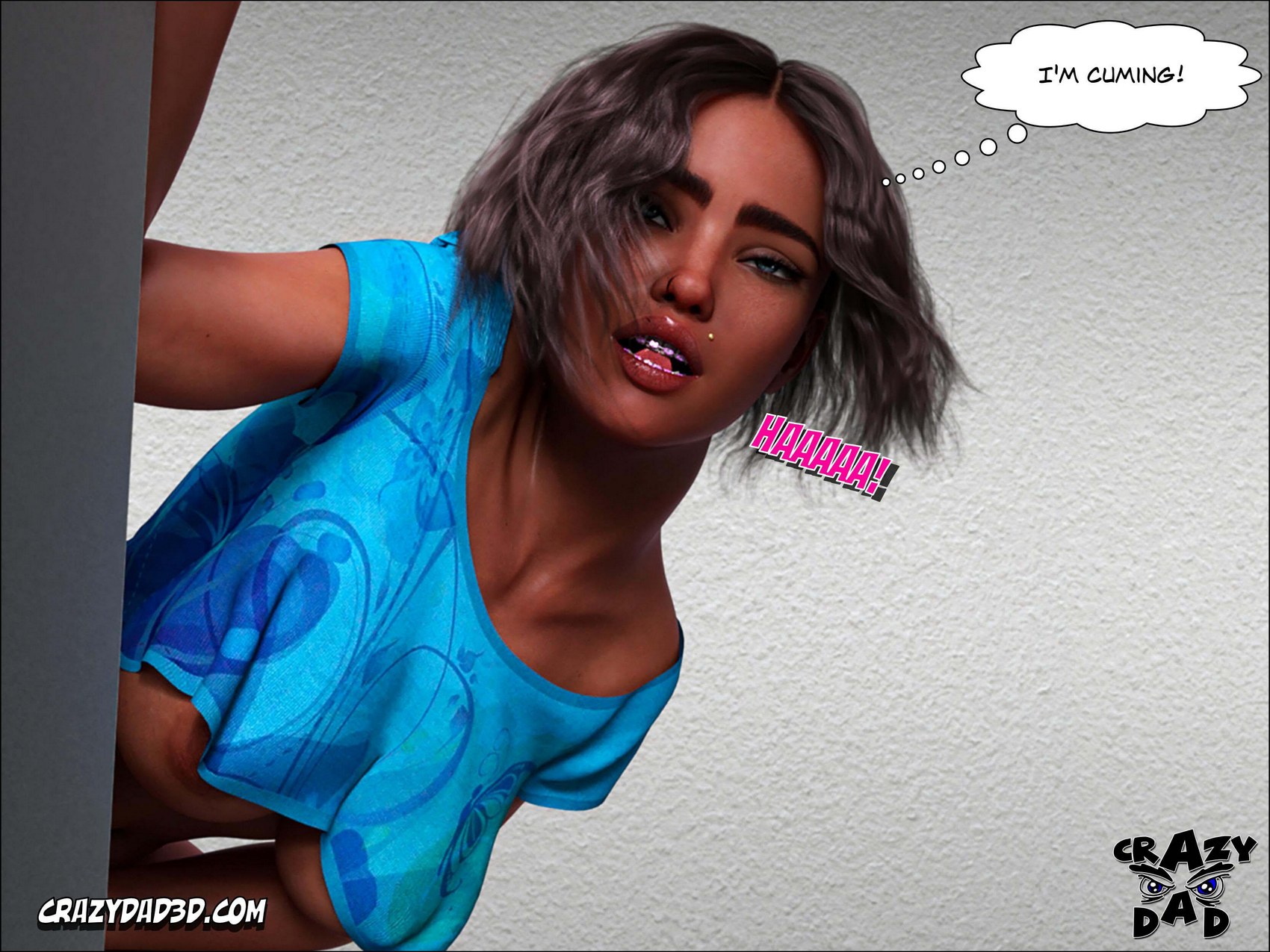 Doctor Brandie [CrazyDad3D], Doctor Brandie 3, page 63 of 73