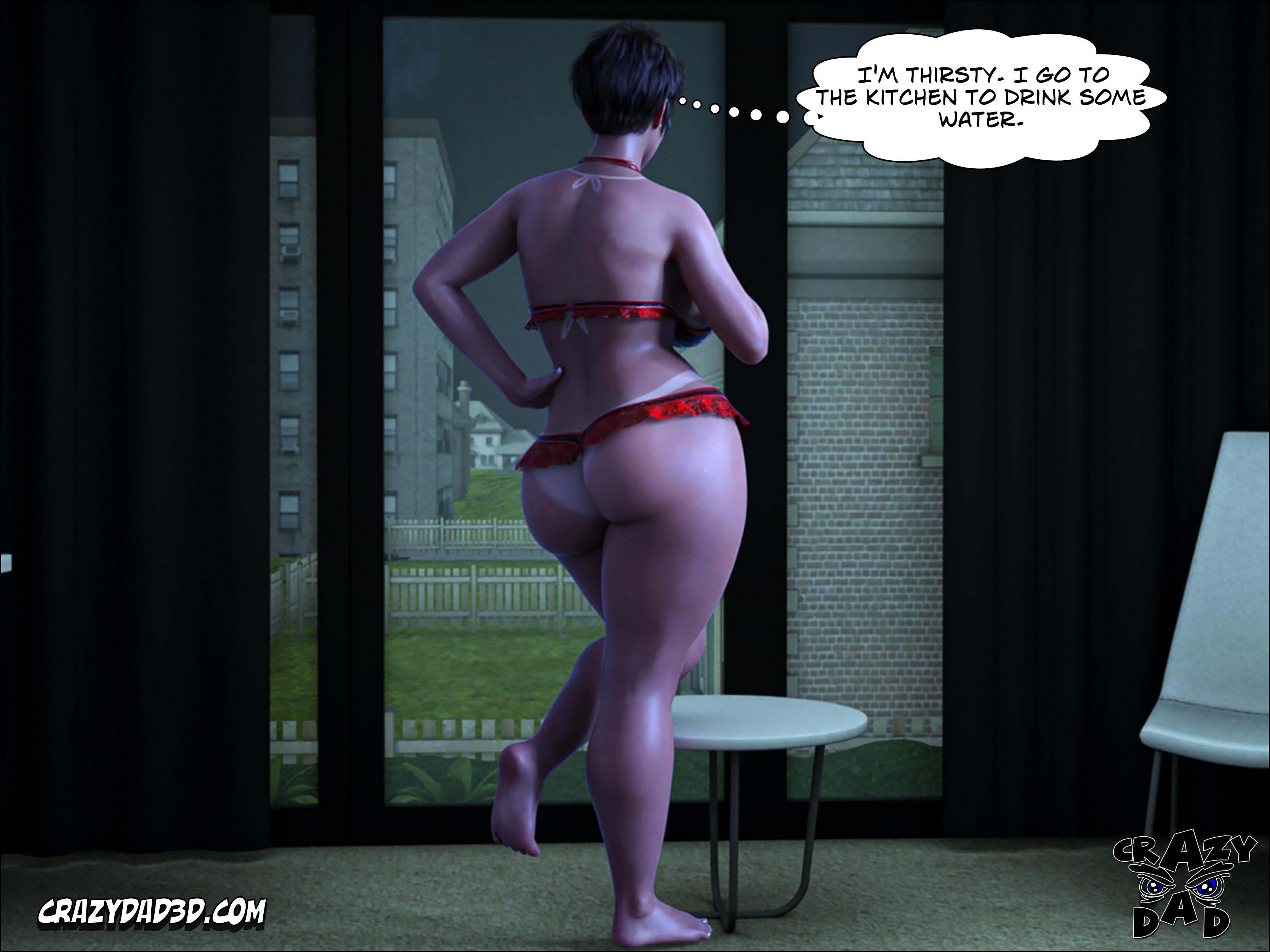 Doctor Brandie [CrazyDad3D], Doctor Brandie 2, page 3 of 76