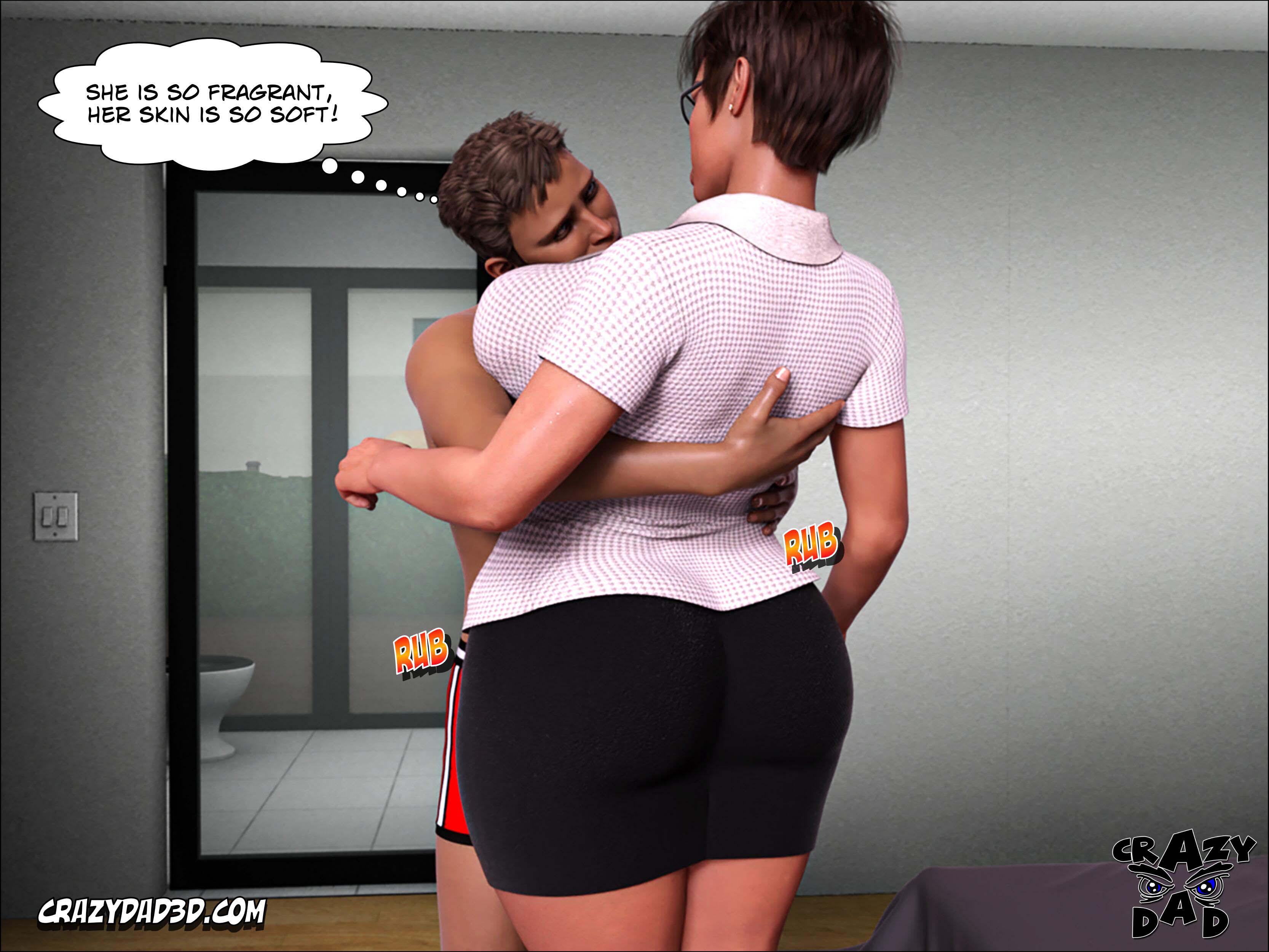 Doctor Brandie [CrazyDad3D], Doctor Brandie 2, page 56 of 76