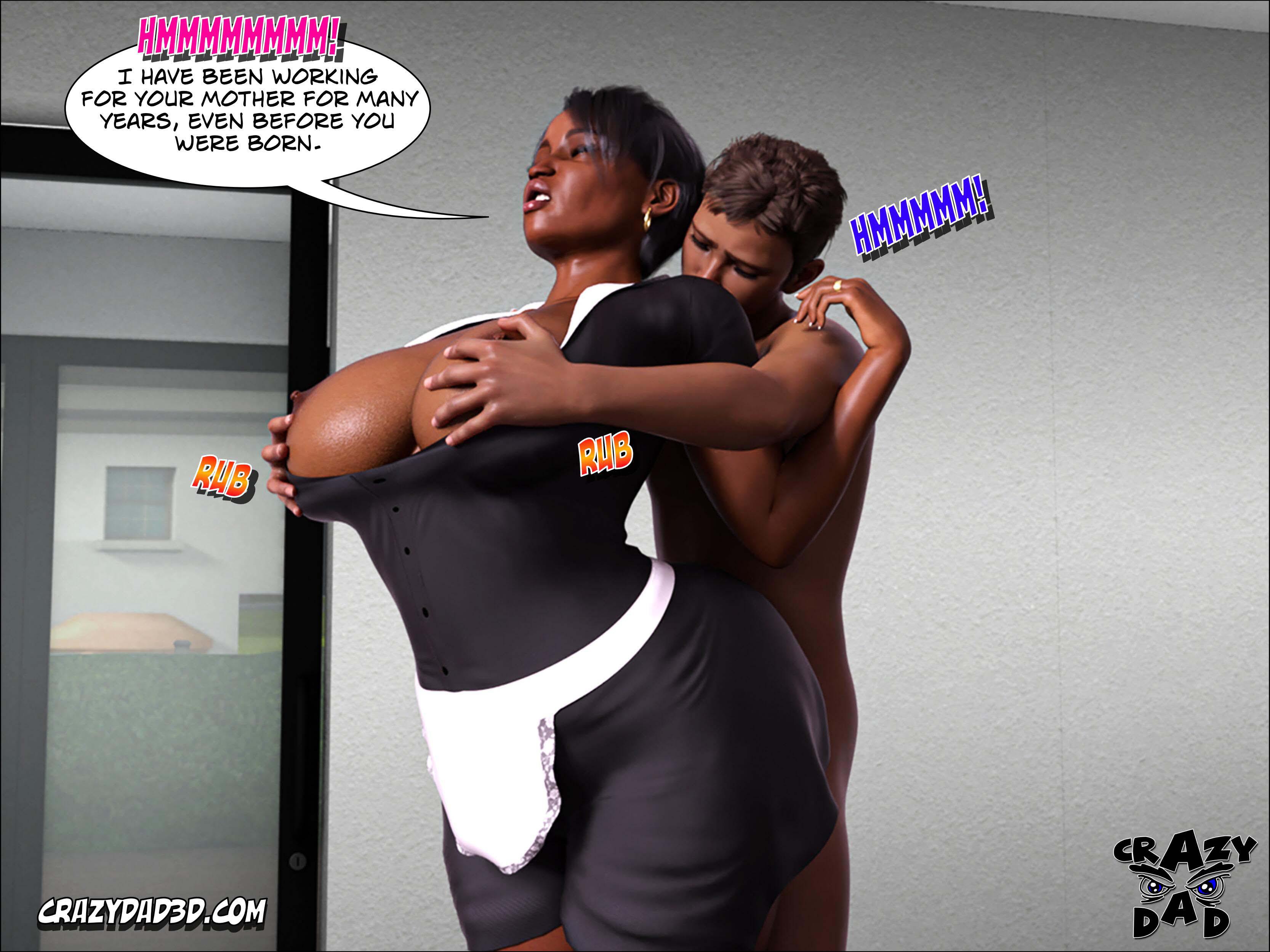 Doctor Brandie [CrazyDad3D], Doctor Brandie 2, page 72 of 76