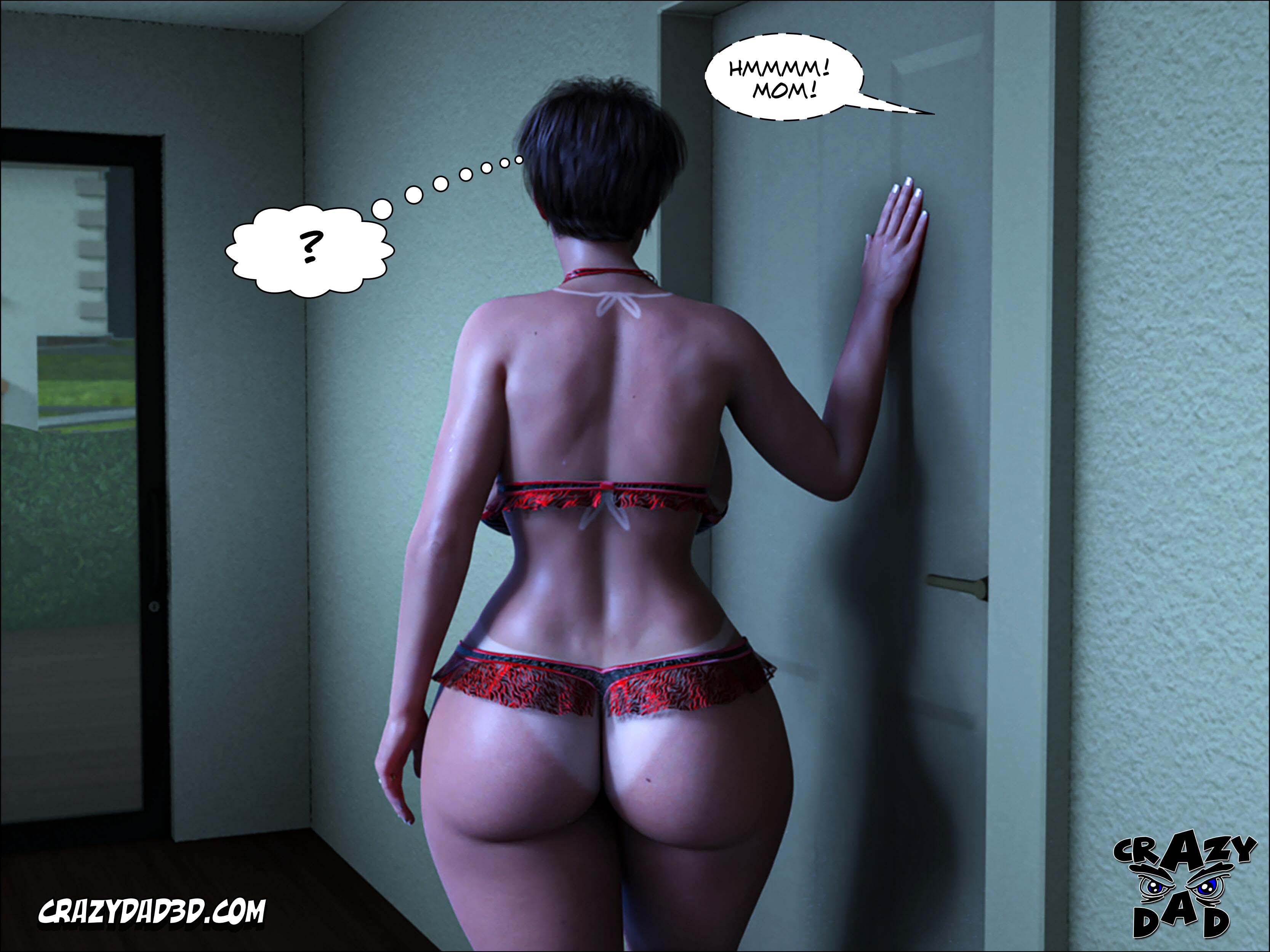 Doctor Brandie [CrazyDad3D], Doctor Brandie 2, page 9 of 76