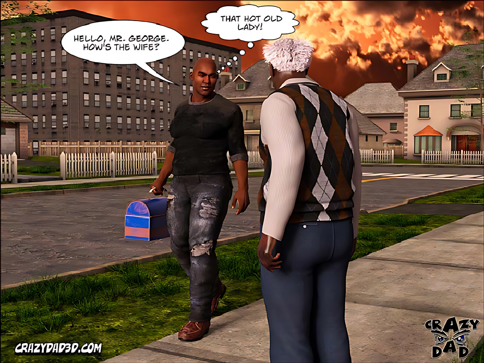Doctor Brandie [CrazyDad3D], Doctor Brandie 1, page 11 of 76