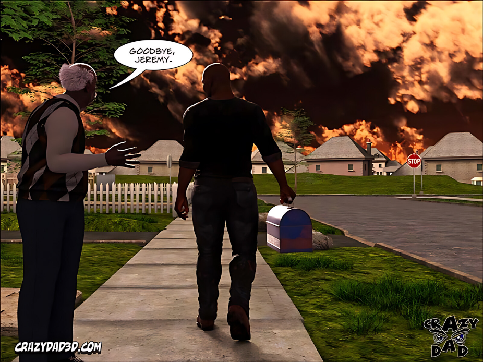 Doctor Brandie [CrazyDad3D], Doctor Brandie 1, page 15 of 76